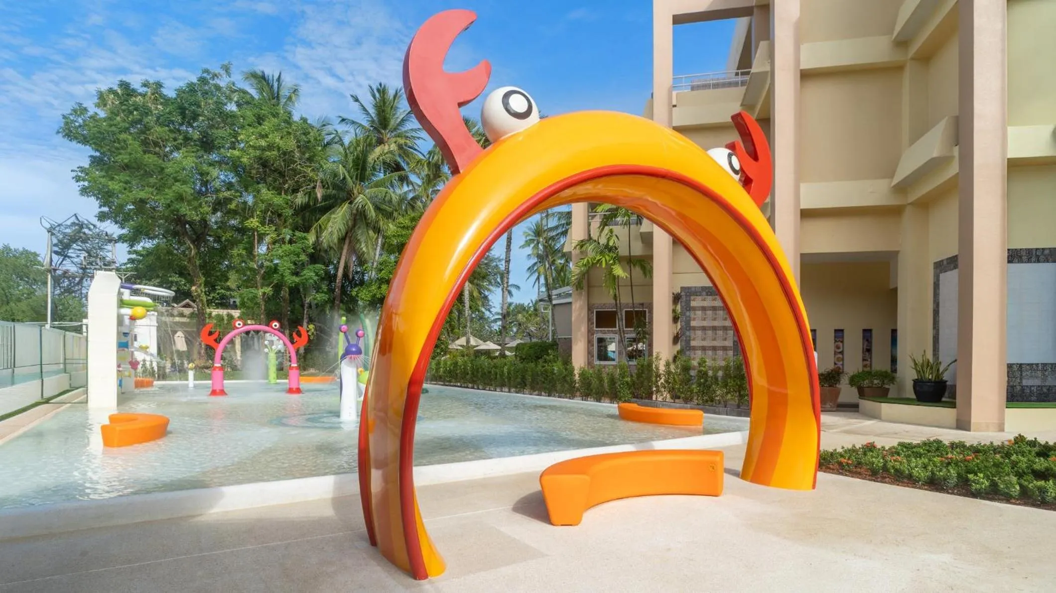 Fitness centre/facilities in Holiday Inn Resort Phuket by IHG