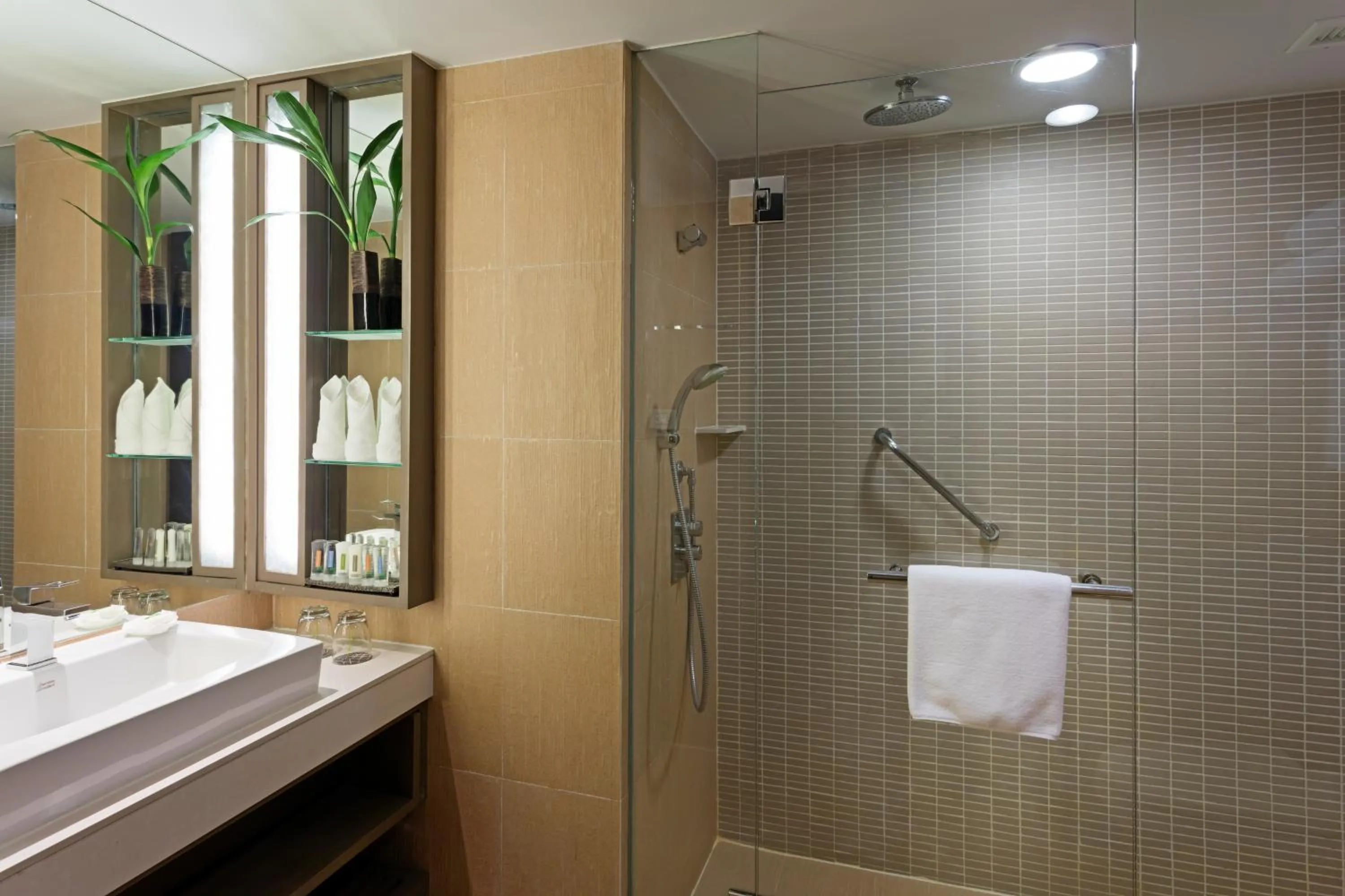 Bathroom in Holiday Inn Resort Phuket by IHG