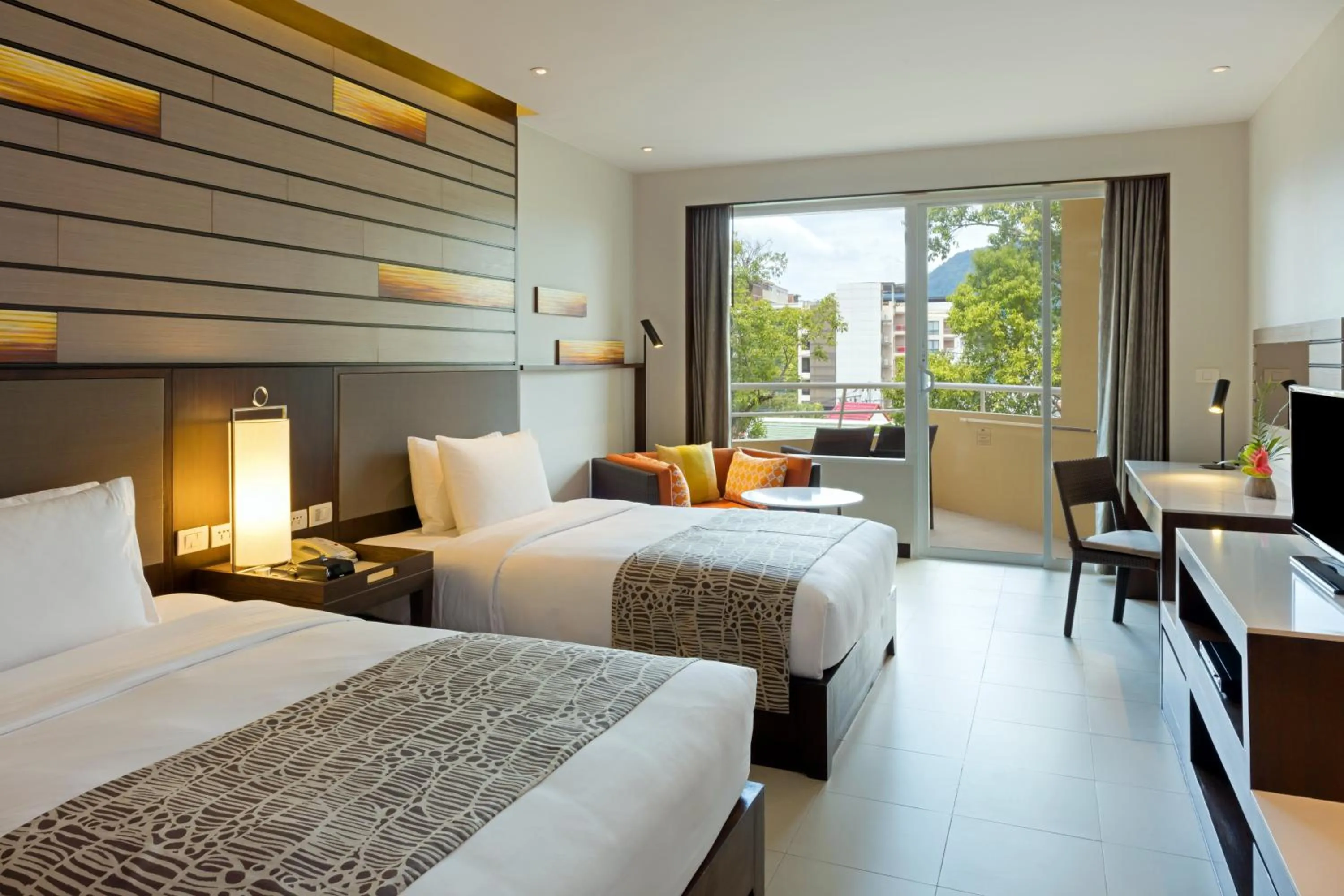 Photo of the whole room, Bed in Holiday Inn Resort Phuket by IHG