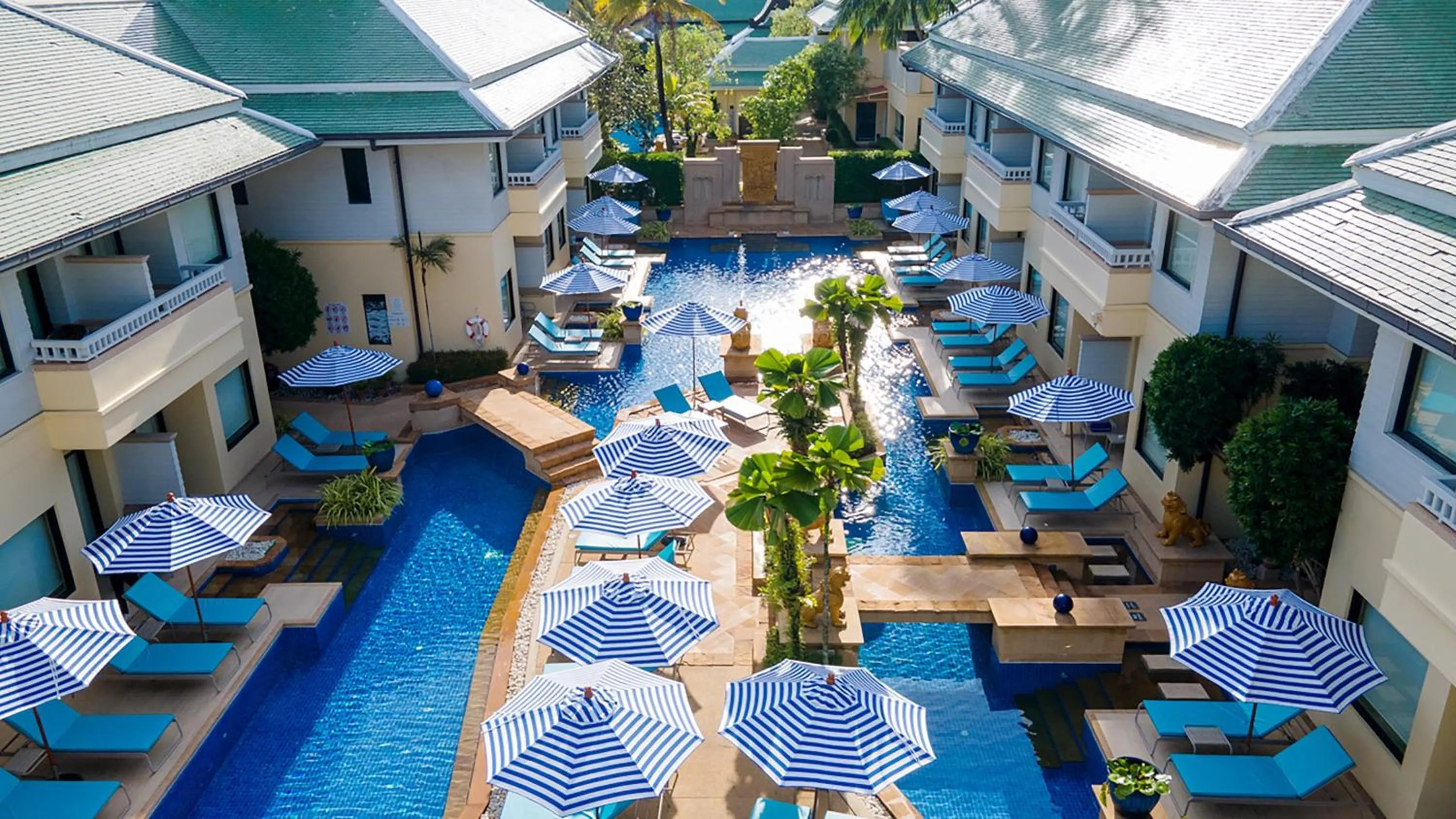 Swimming pool in Holiday Inn Resort Phuket by IHG