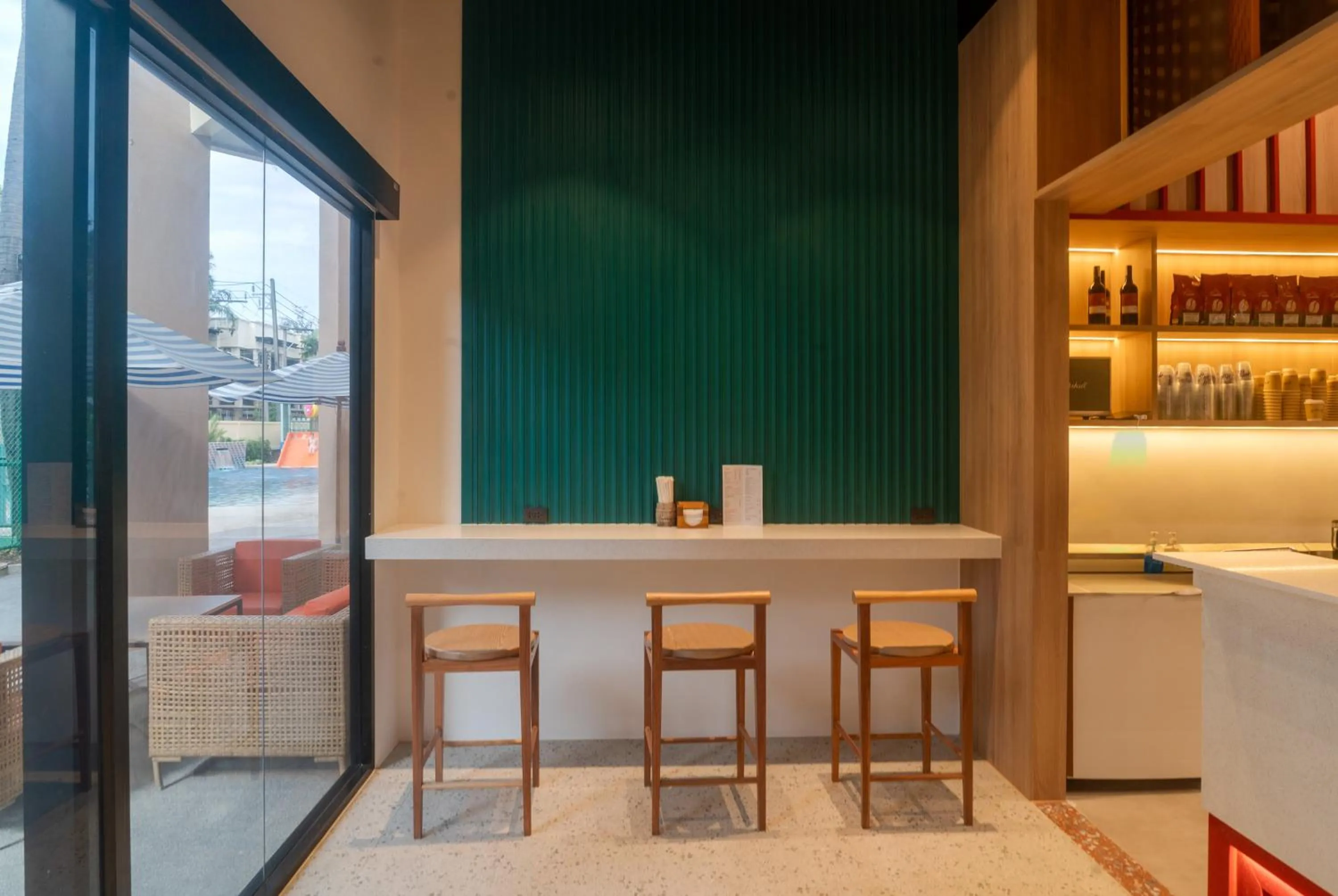 Coffee/tea facilities in Holiday Inn Resort Phuket by IHG