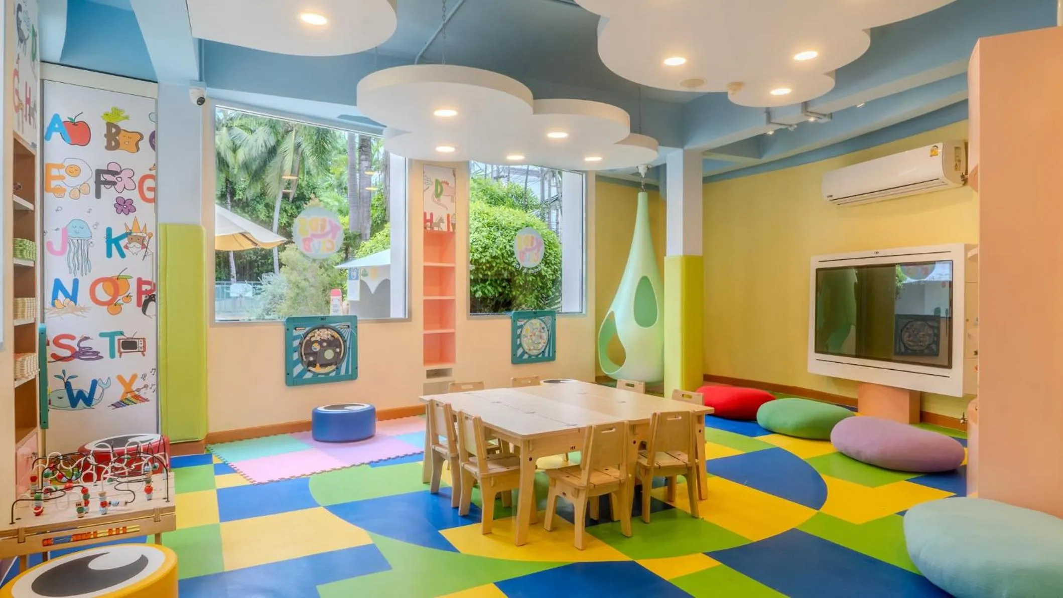 Fitness centre/facilities in Holiday Inn Resort Phuket by IHG