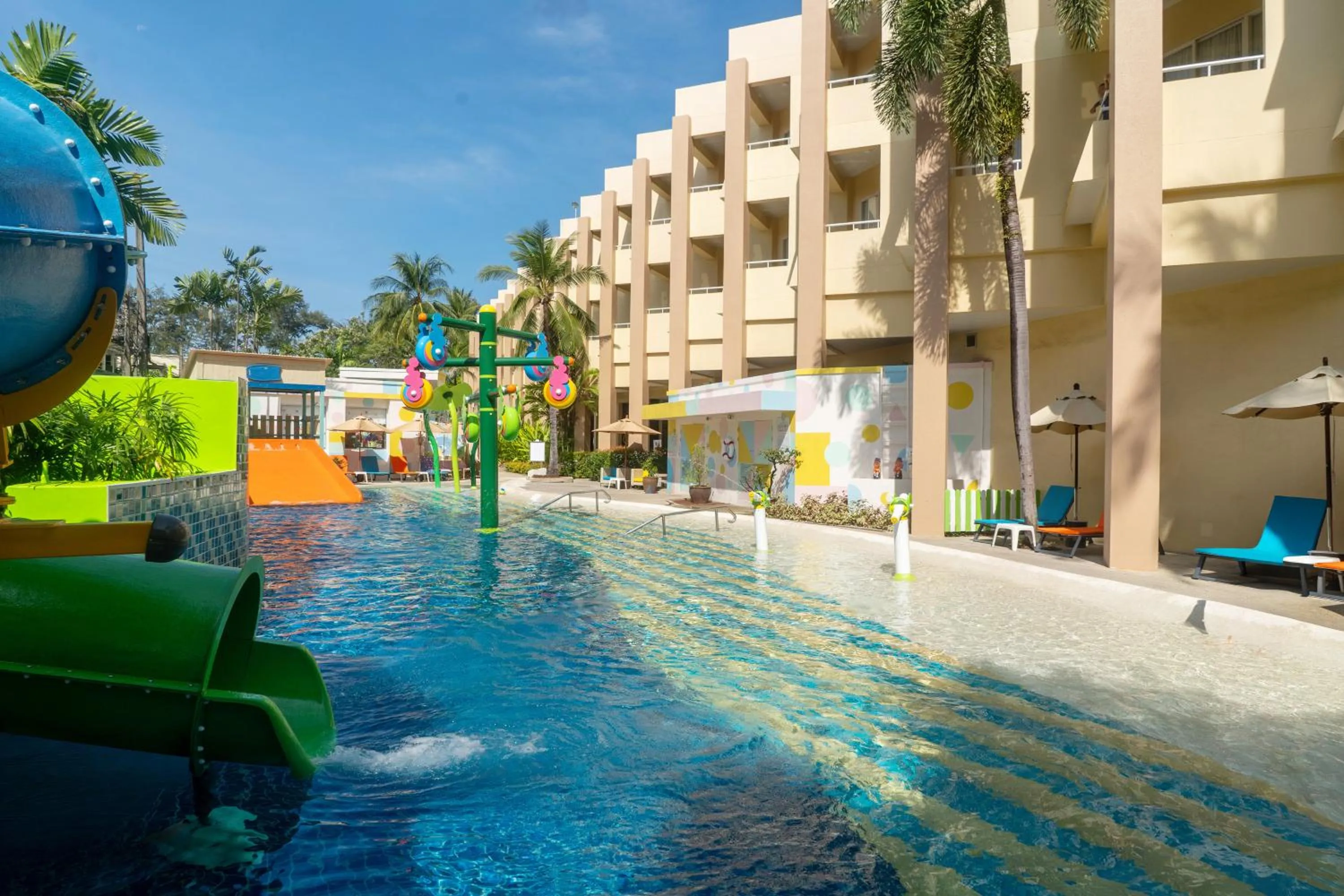 Swimming pool in Holiday Inn Resort Phuket by IHG