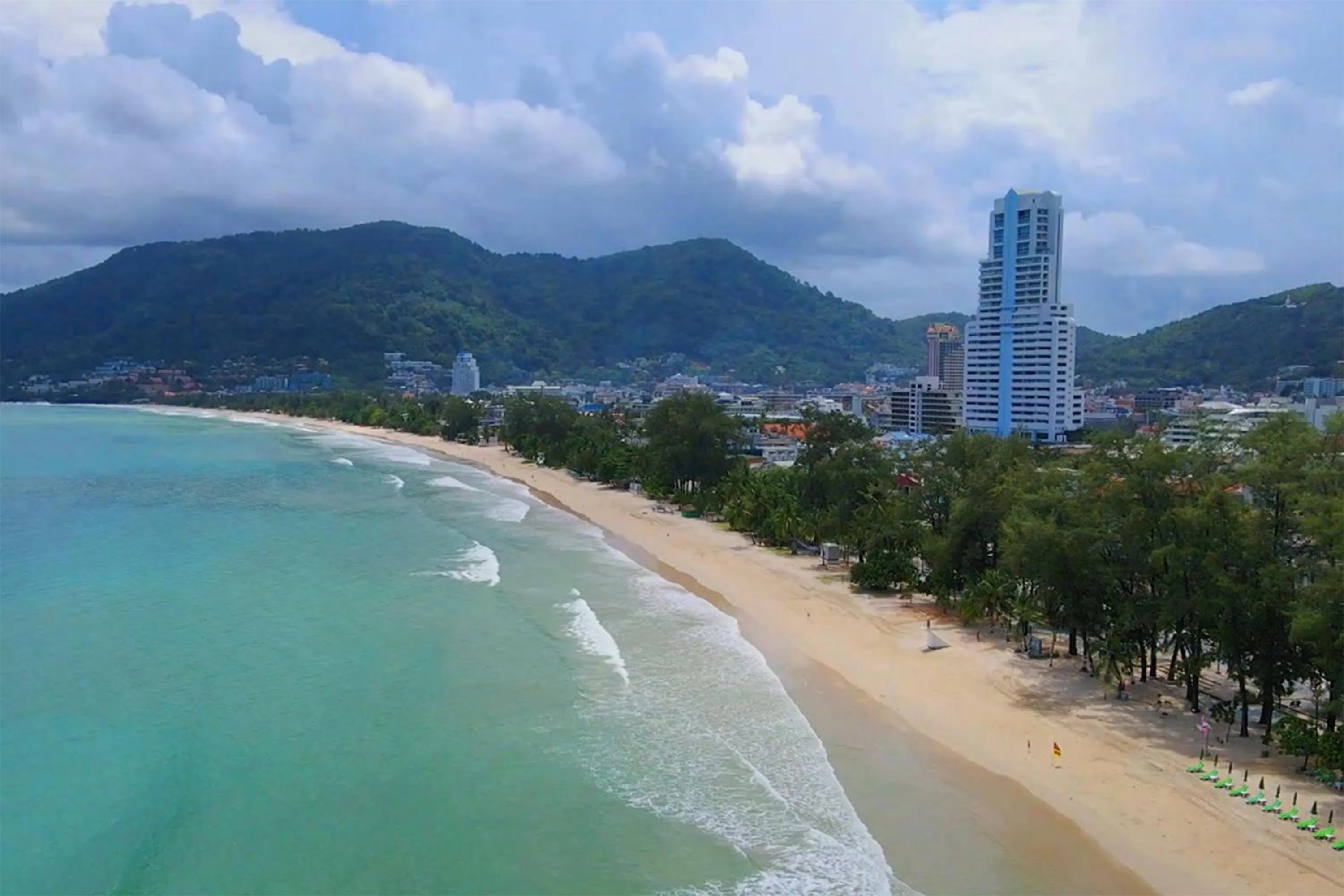 Beach in Holiday Inn Resort Phuket by IHG