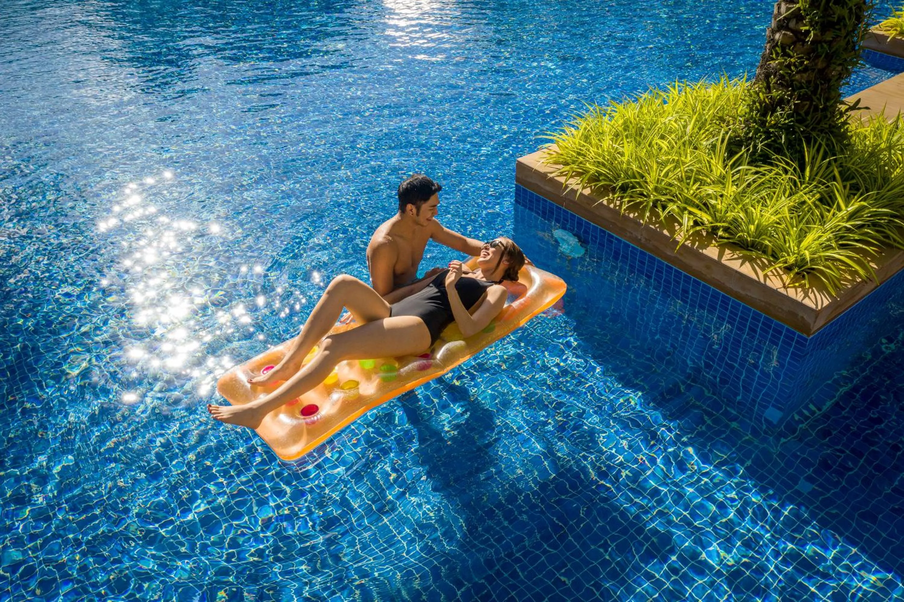 Swimming pool in Holiday Inn Resort Phuket by IHG