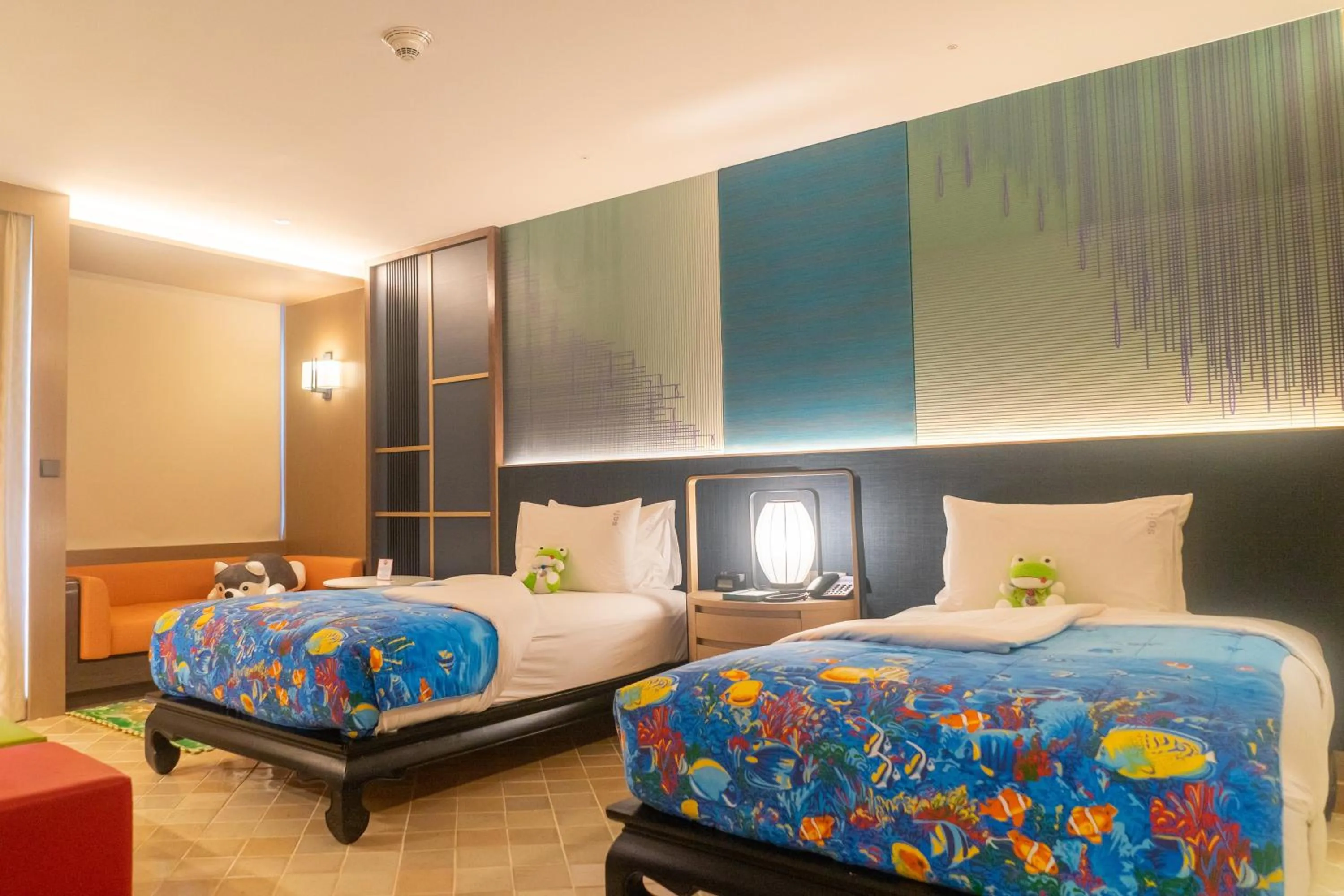 Photo of the whole room, Bed in Holiday Inn Resort Phuket by IHG