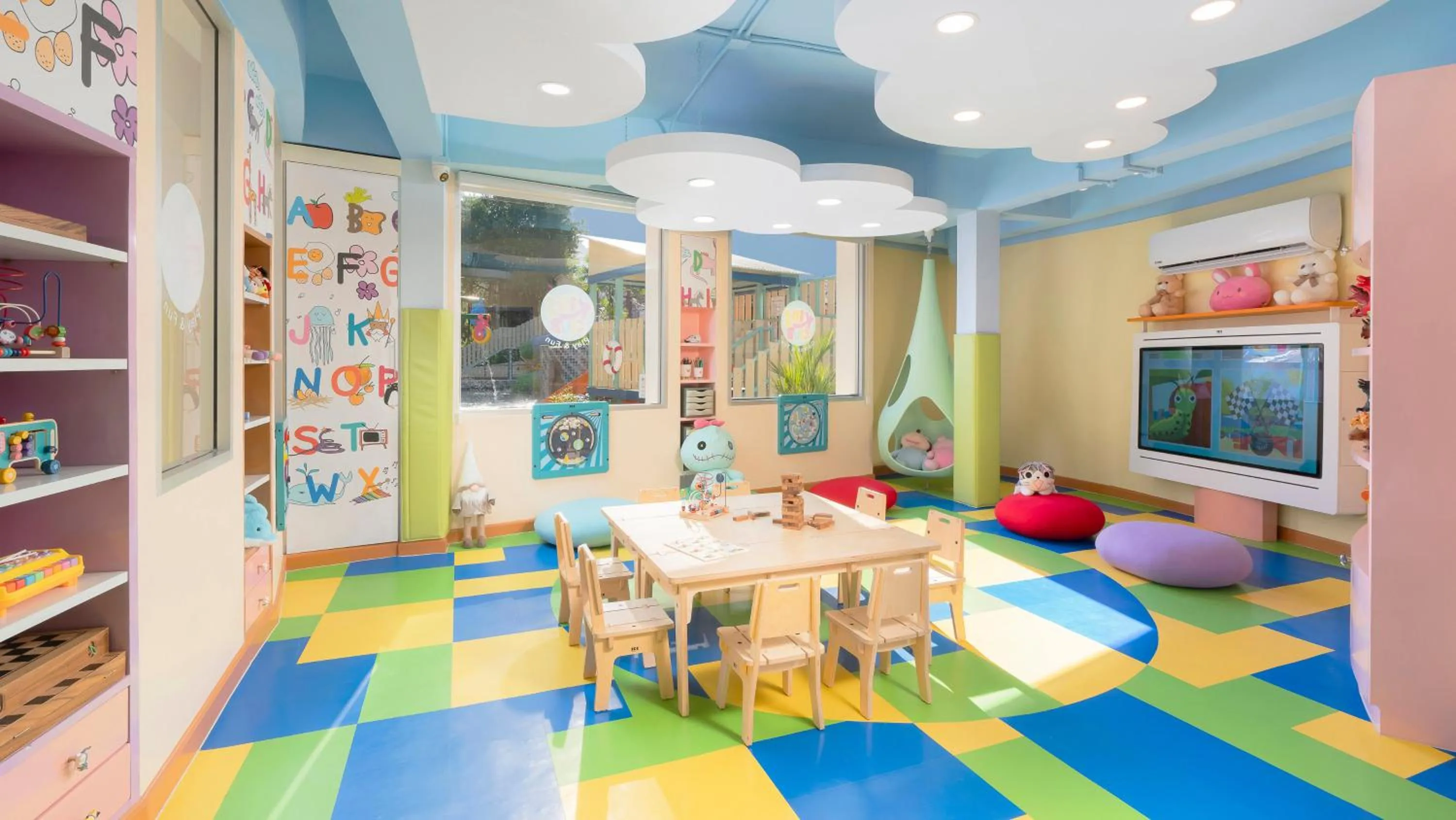 Kids's club in Holiday Inn Resort Phuket by IHG