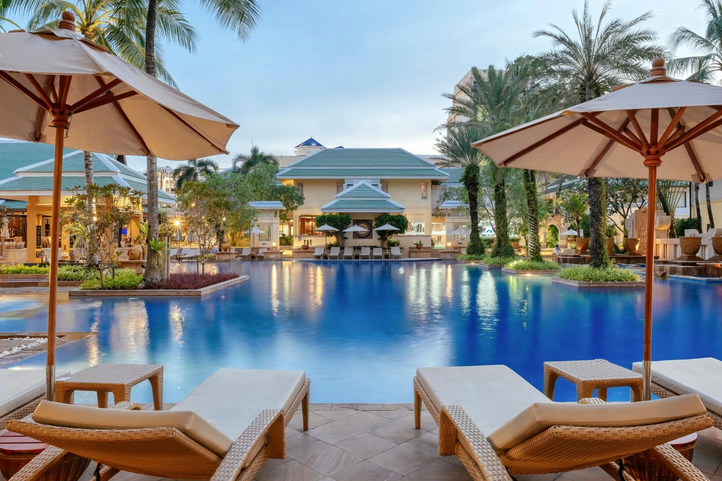 Swimming pool in Holiday Inn Resort Phuket by IHG