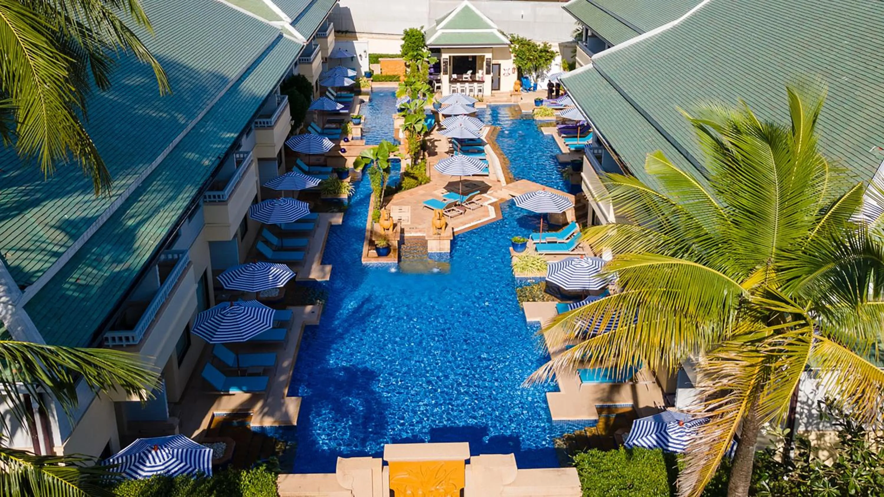 Swimming pool in Holiday Inn Resort Phuket by IHG