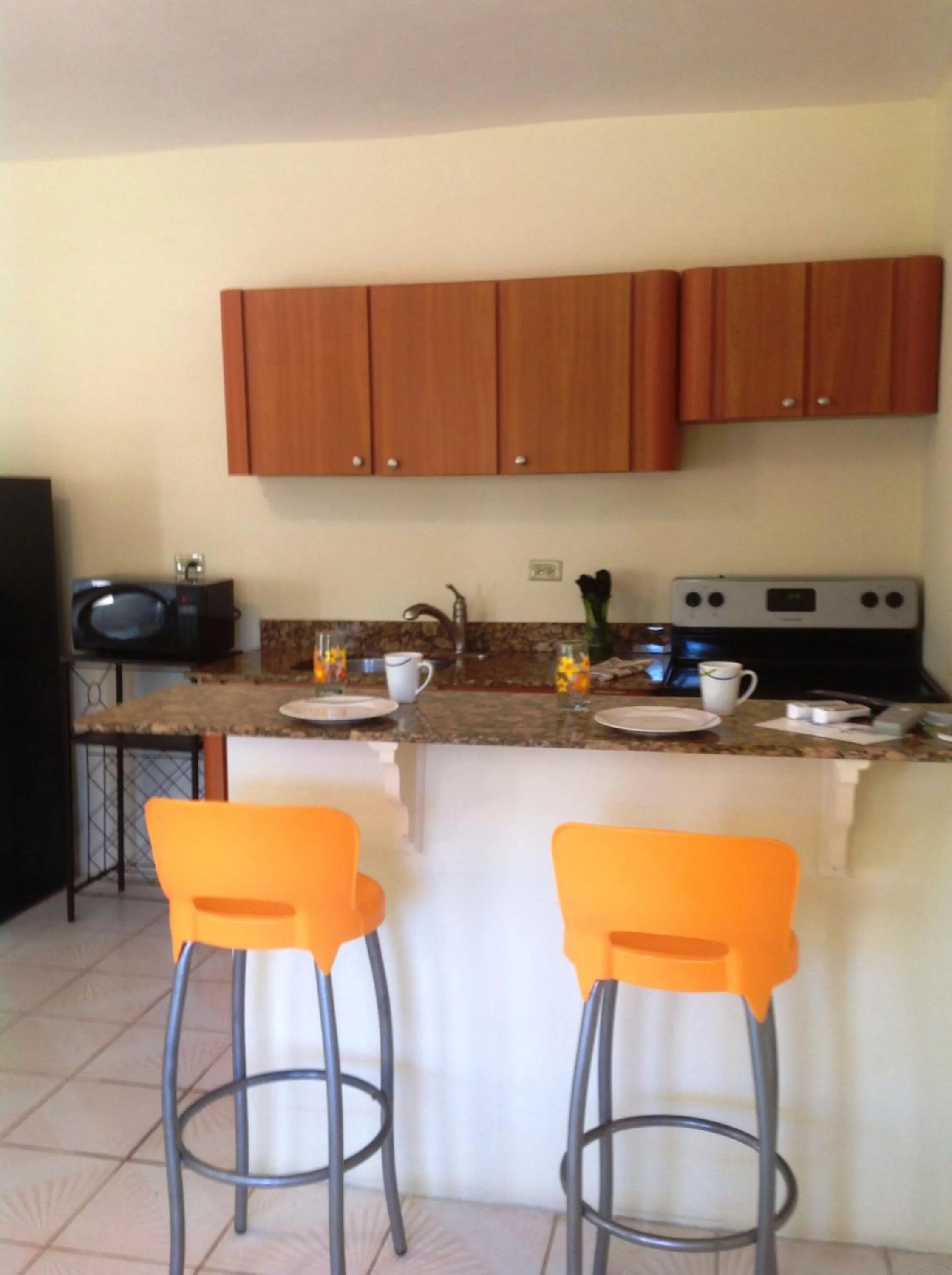 Kitchen or kitchenette in Sueños del Mar
