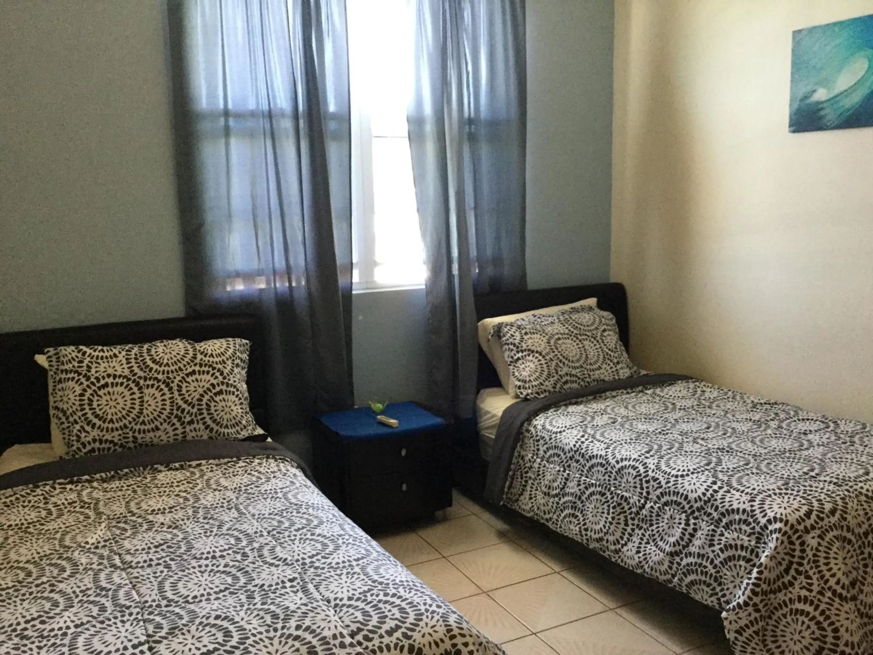 Bed in Sueños del Mar