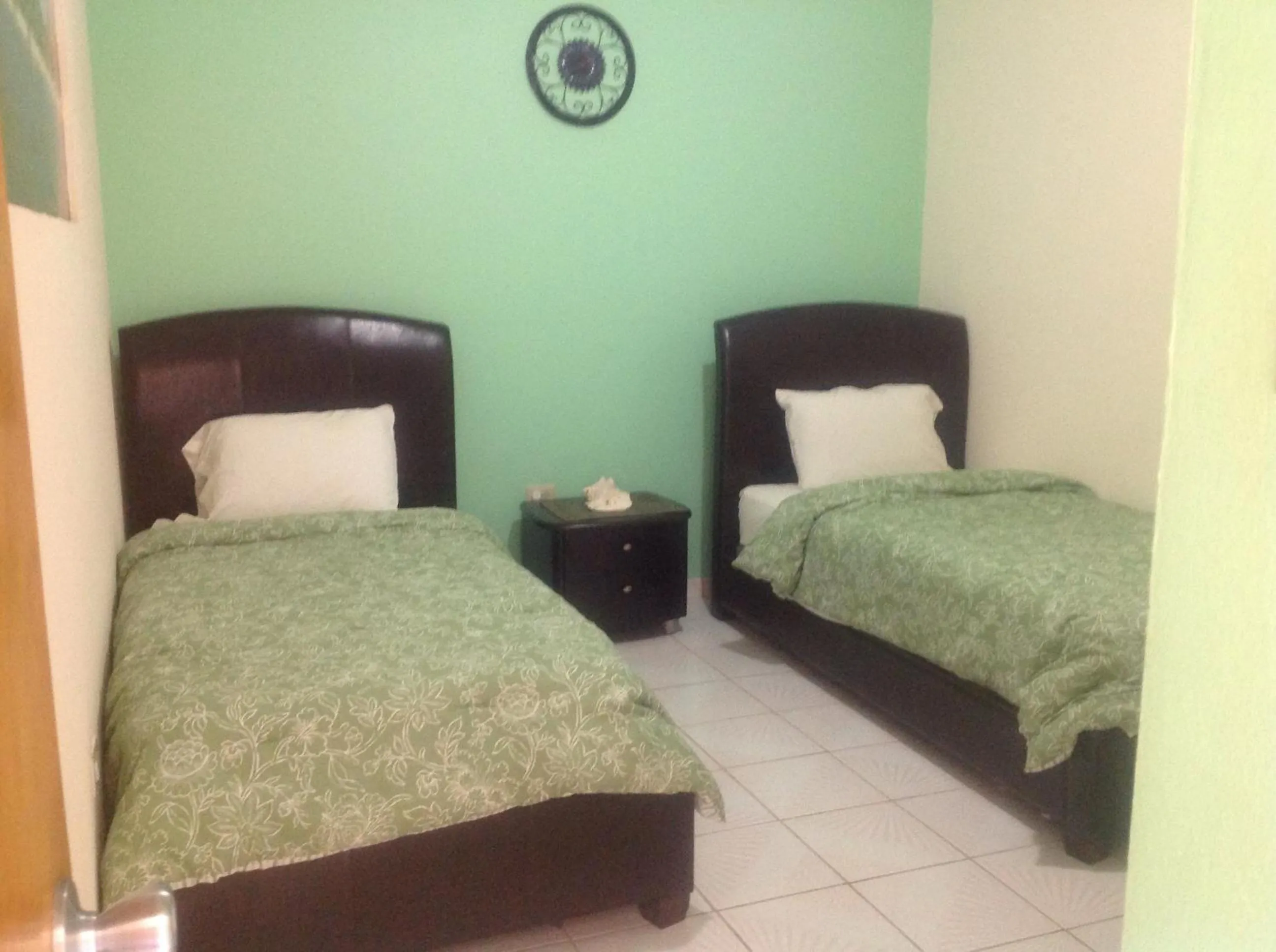 Bed in Sueños del Mar