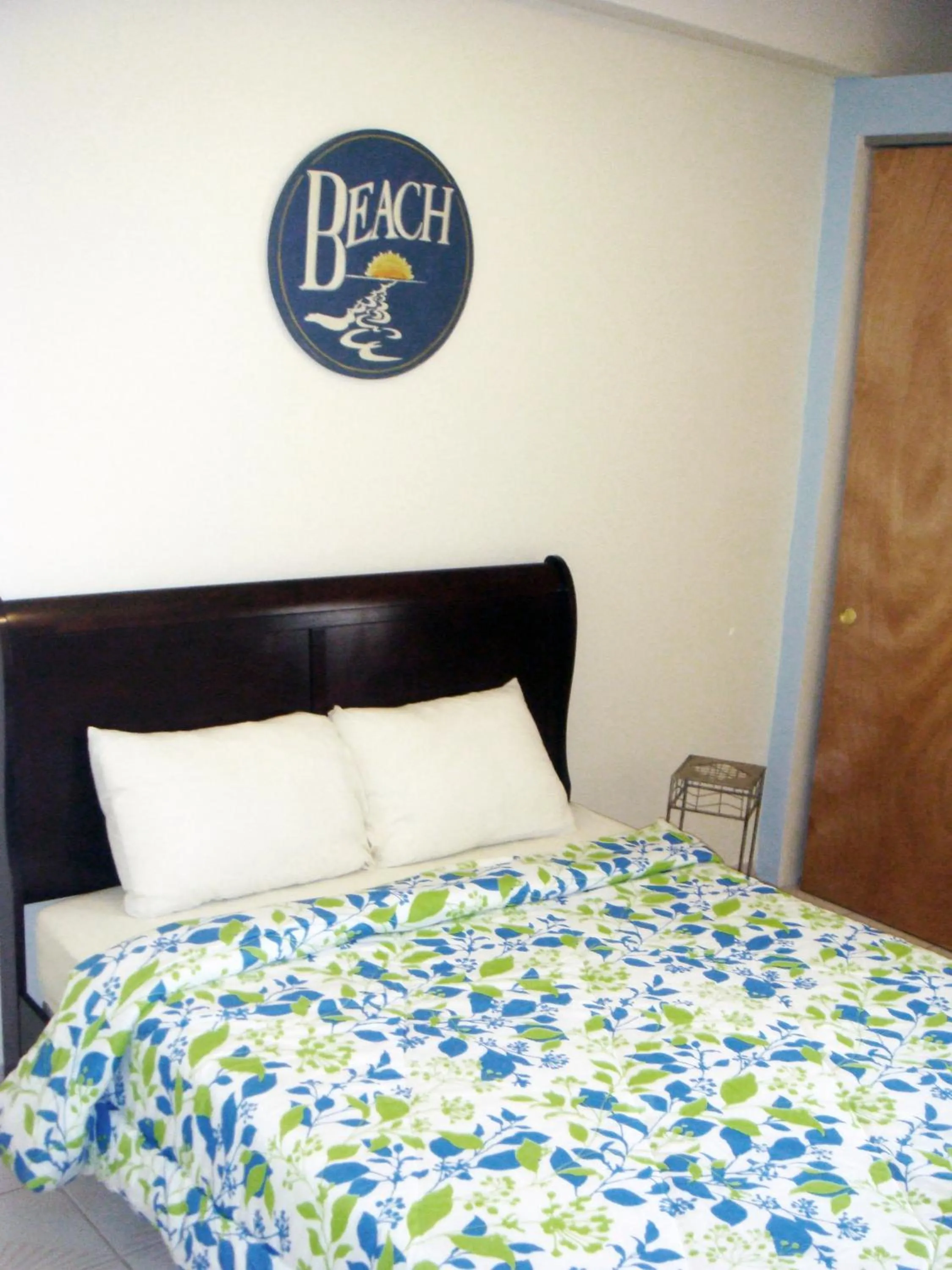 Bed in Sueños del Mar