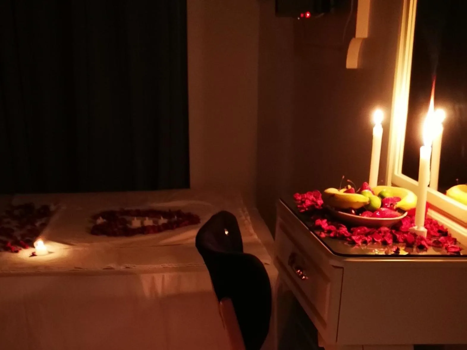 Bed in taksim diamond hotel