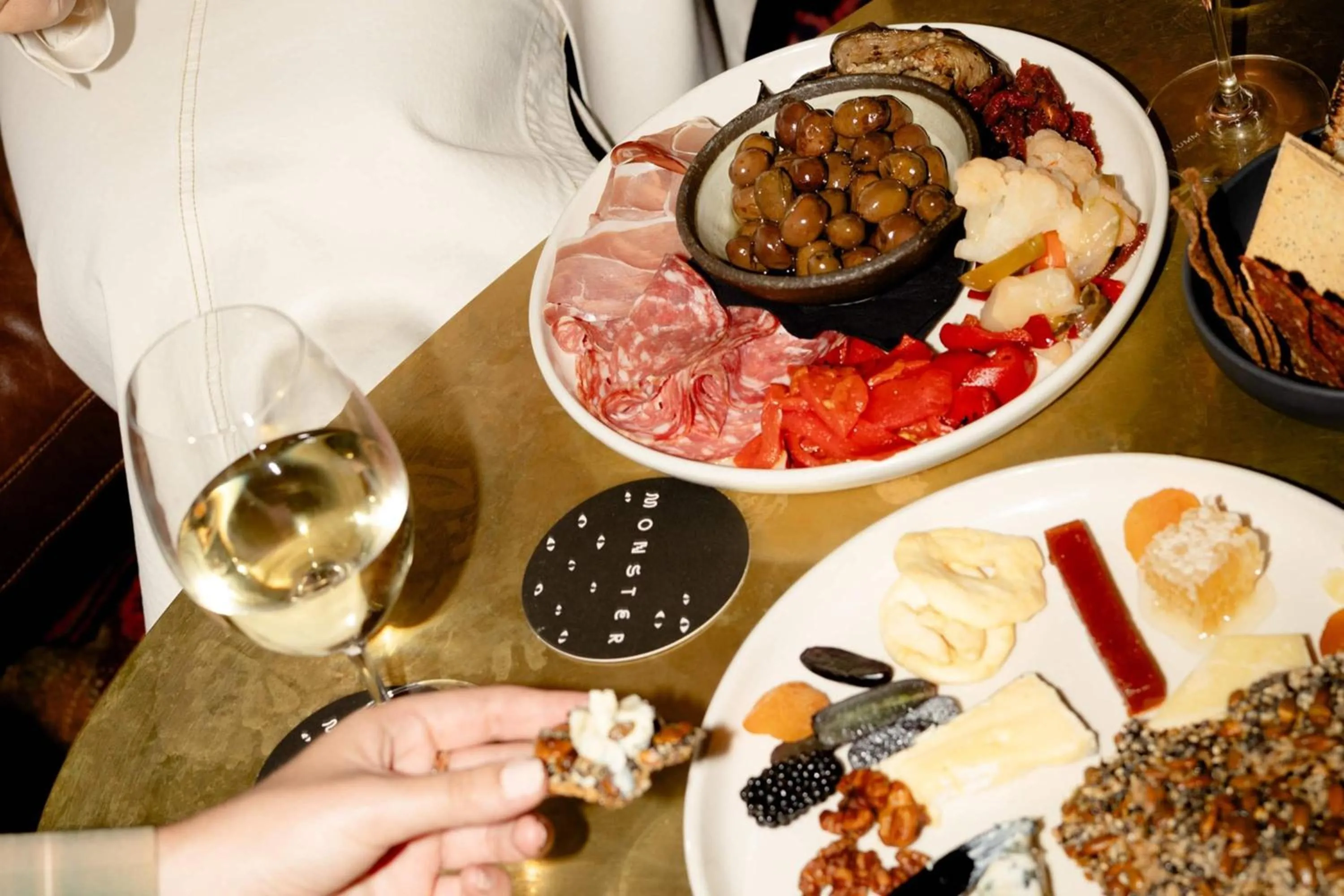 Restaurant/places to eat in Ovolo Canberra, a Wyndham Hotel