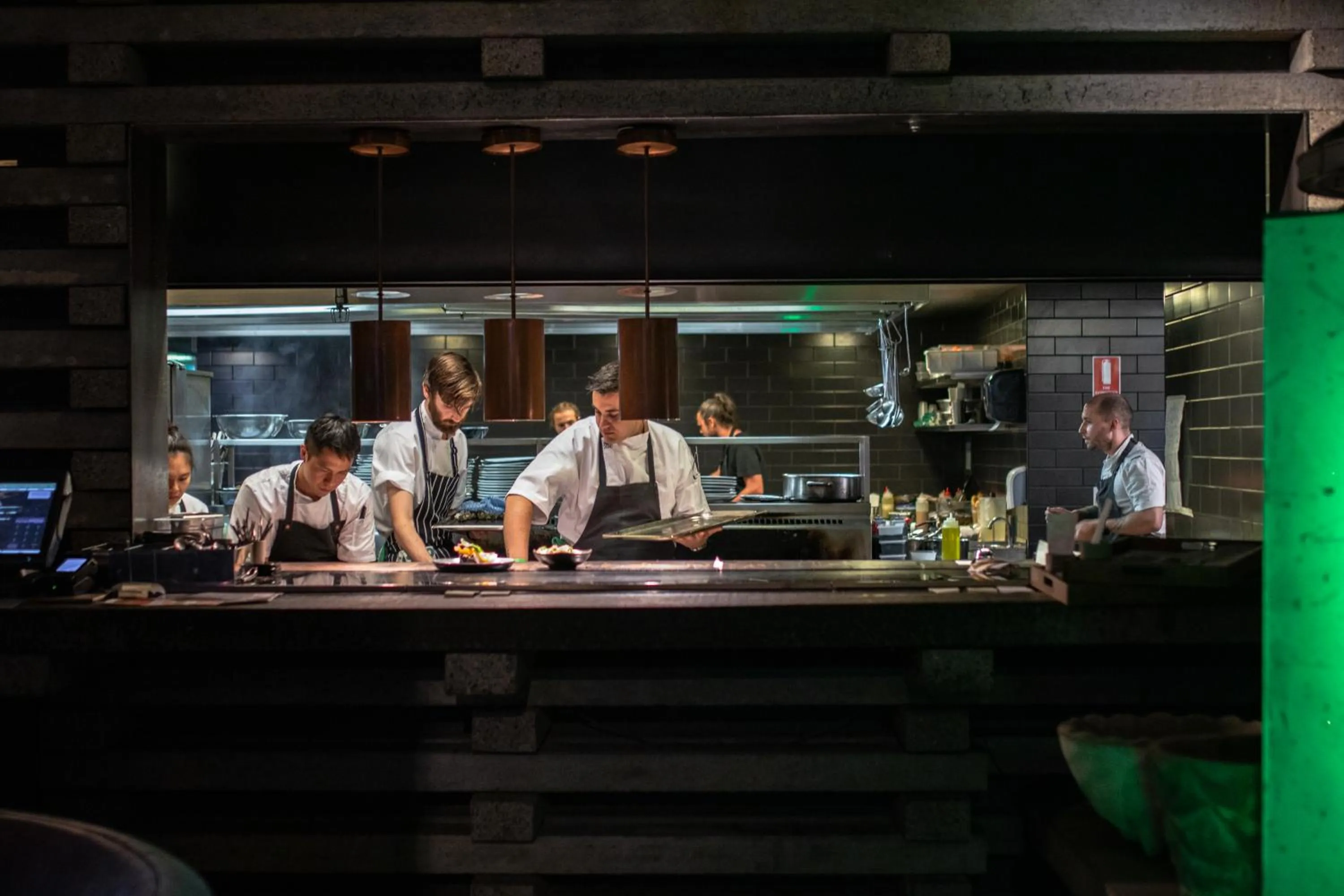 Restaurant/places to eat in Ovolo Canberra, a Wyndham Hotel