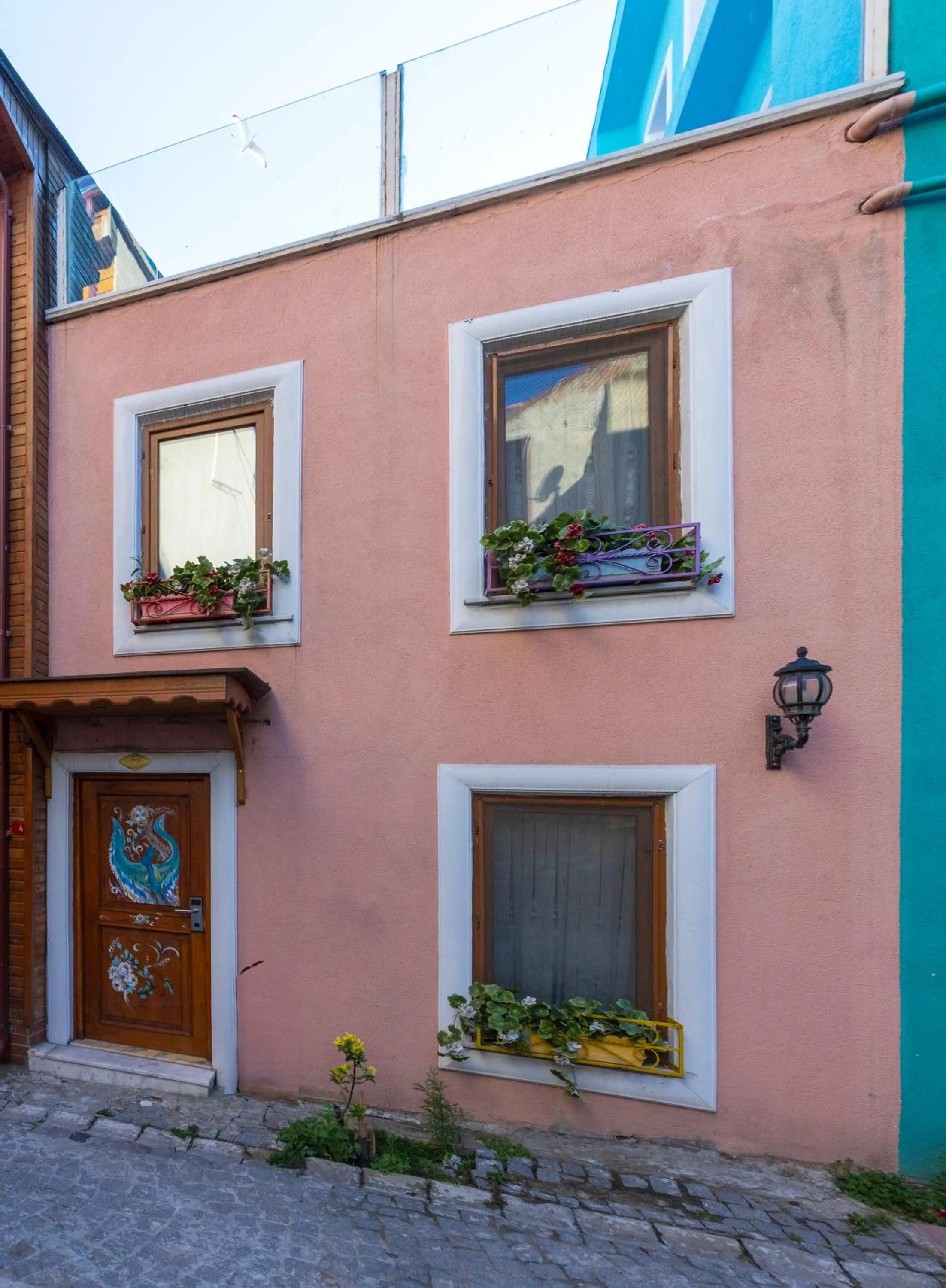 Photo of the whole room in Seven Hills Palace & Spa