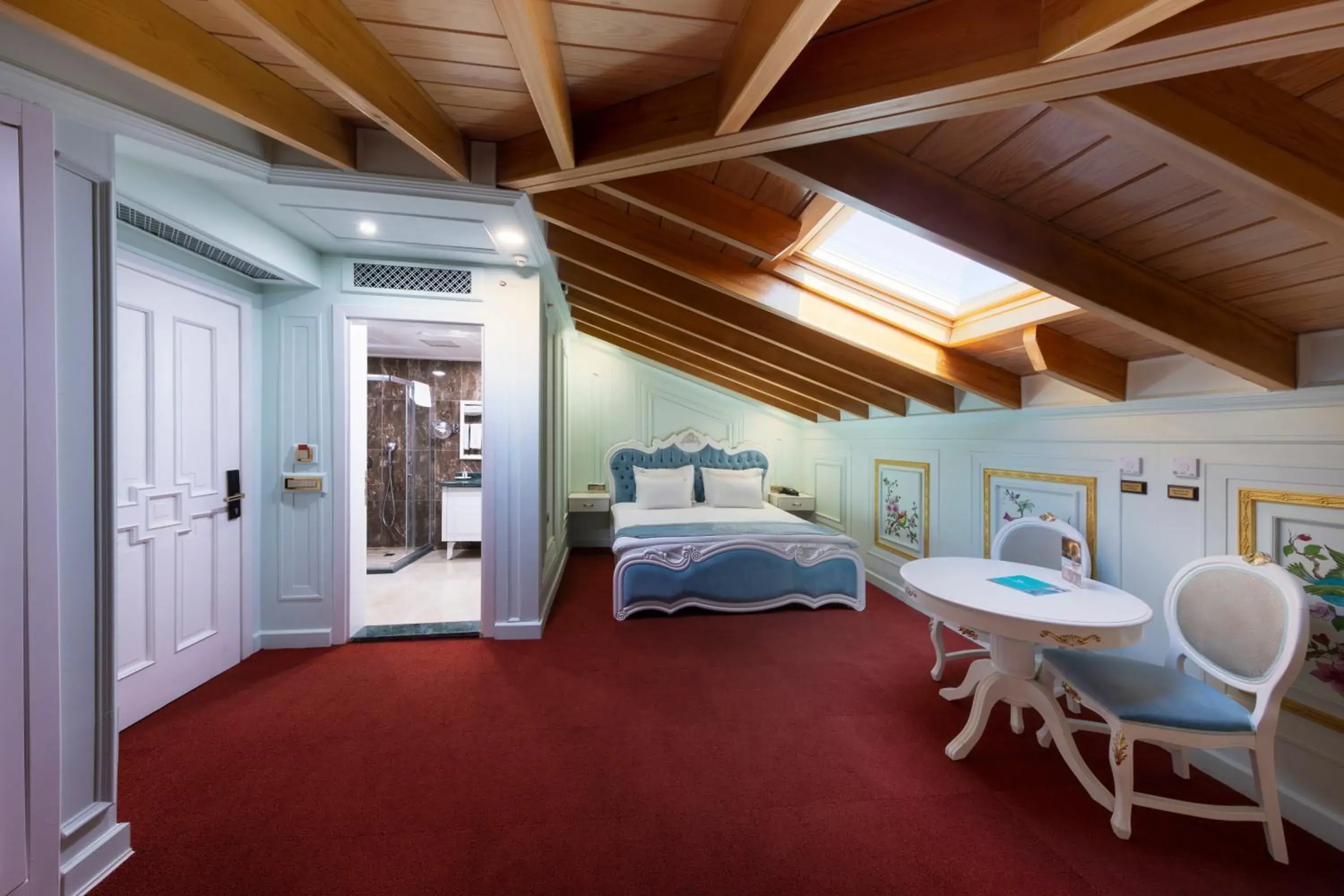 Mansion Loft Double ( Only Sky View ) - Free Shared Spa Access (Self use) in Seven Hills Palace & Spa Mansion Loft Double ( Only Sky View ) - Free Shared Spa Access (Self use) in Seven Hills Palace & Spa