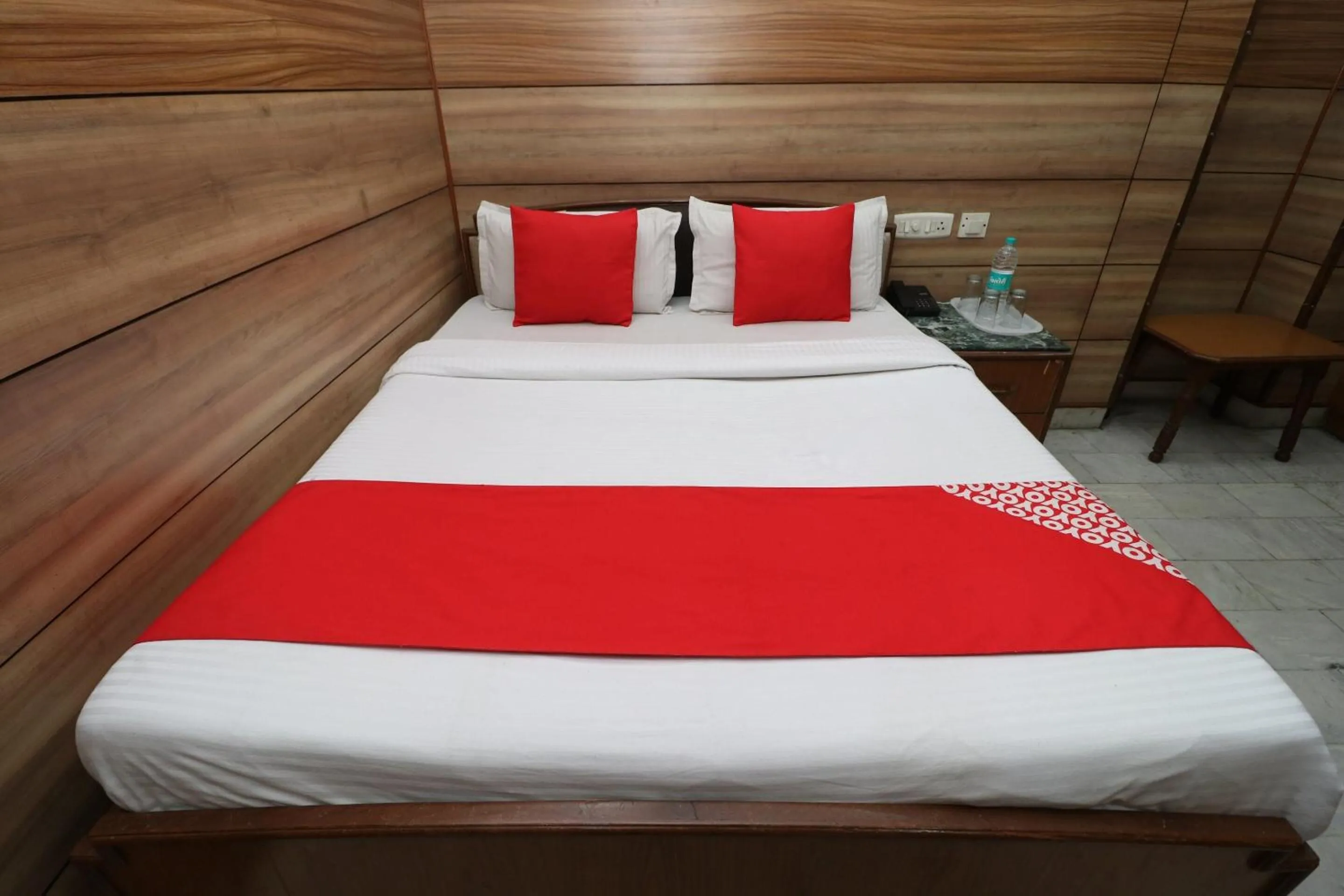 Lobby or reception, Bed in HOTEL O Vivek International Hotel