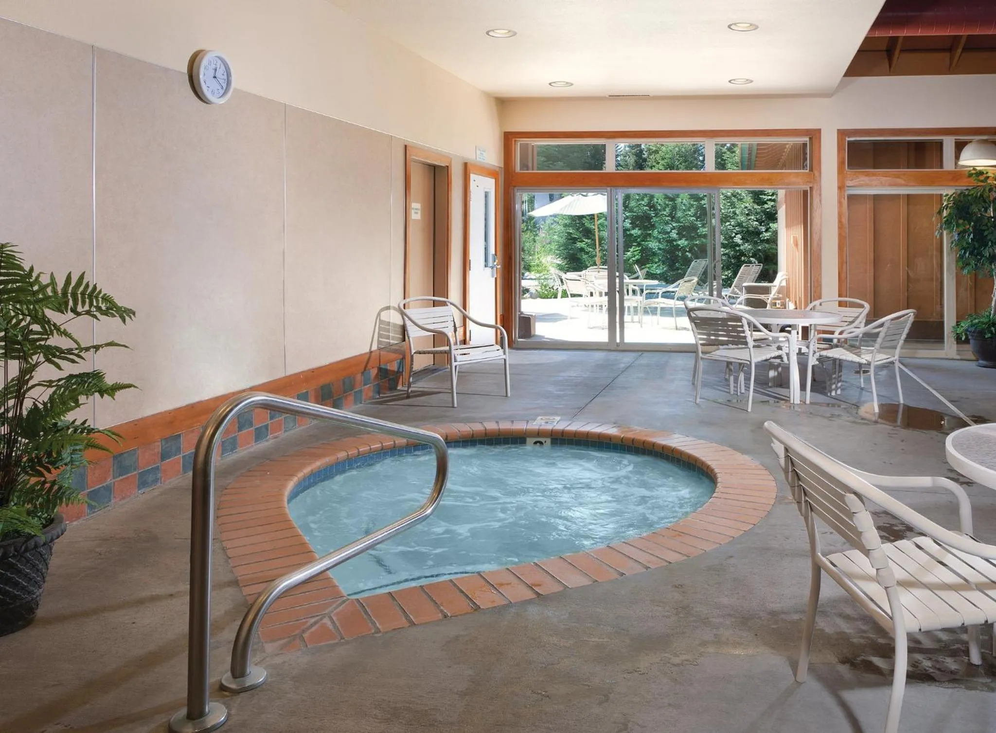 Spa and wellness centre/facilities in WorldMark McCall