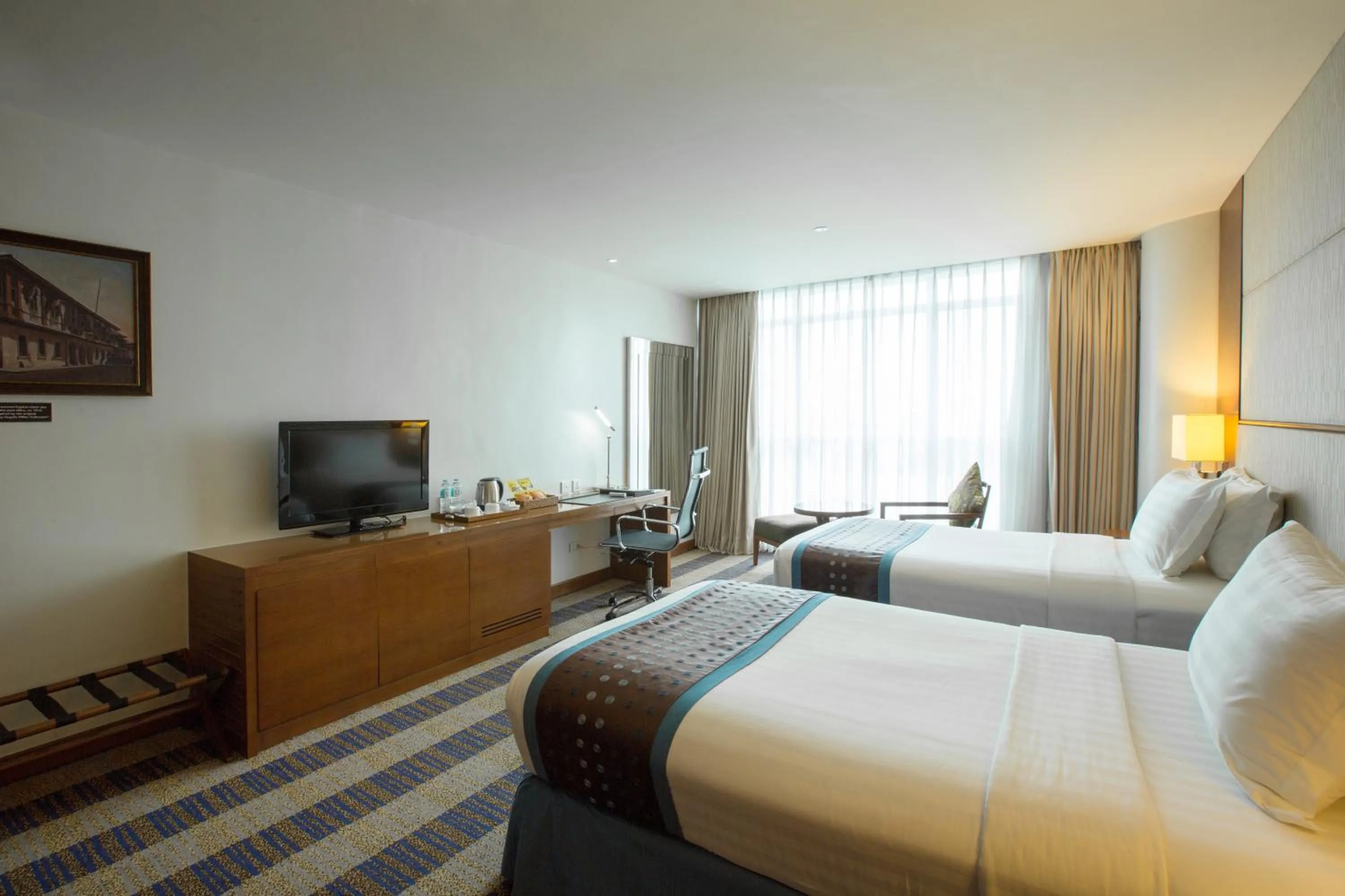 Bedroom, Bed in Lex Hotel Cebu