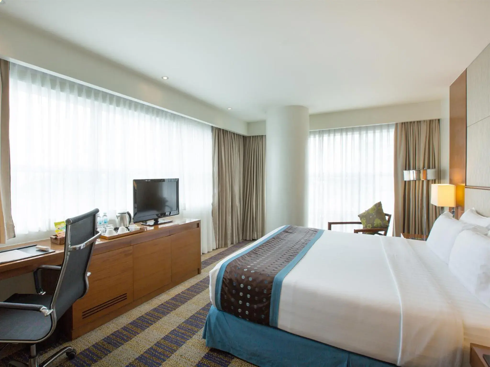 Business Class- Double in Lex Hotel Cebu Business Class- Double in Lex Hotel Cebu