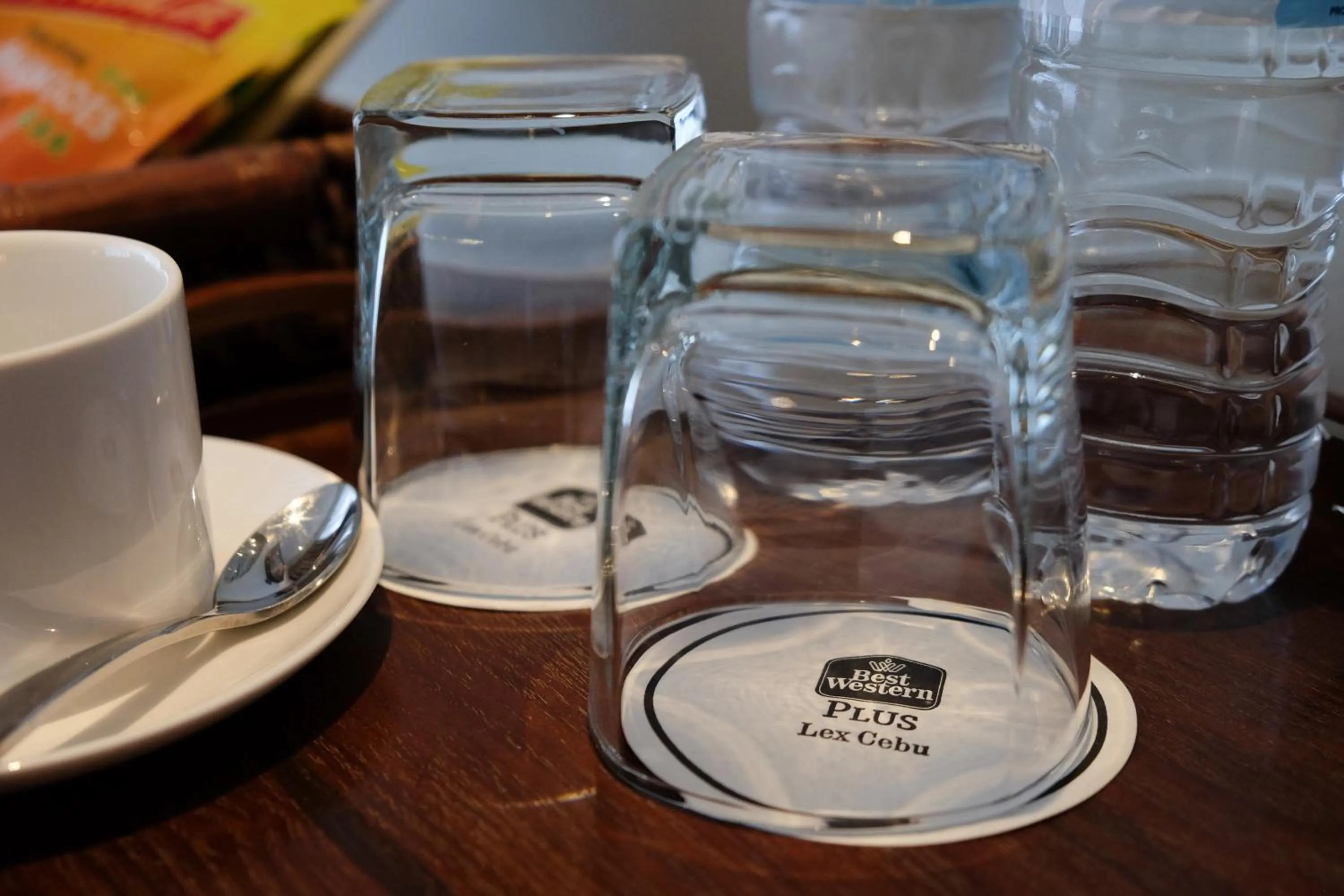 Coffee/tea facilities in Lex Hotel Cebu