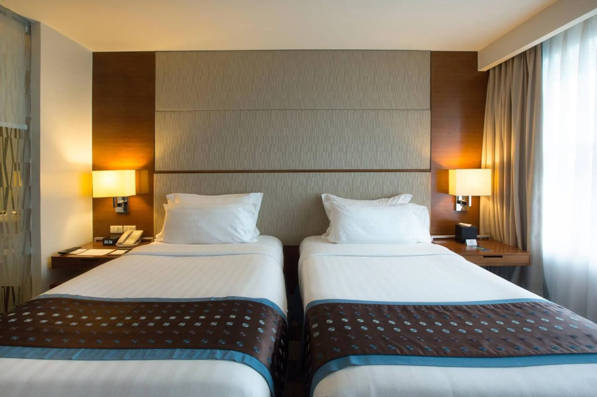 Bedroom, Bed in Lex Hotel Cebu