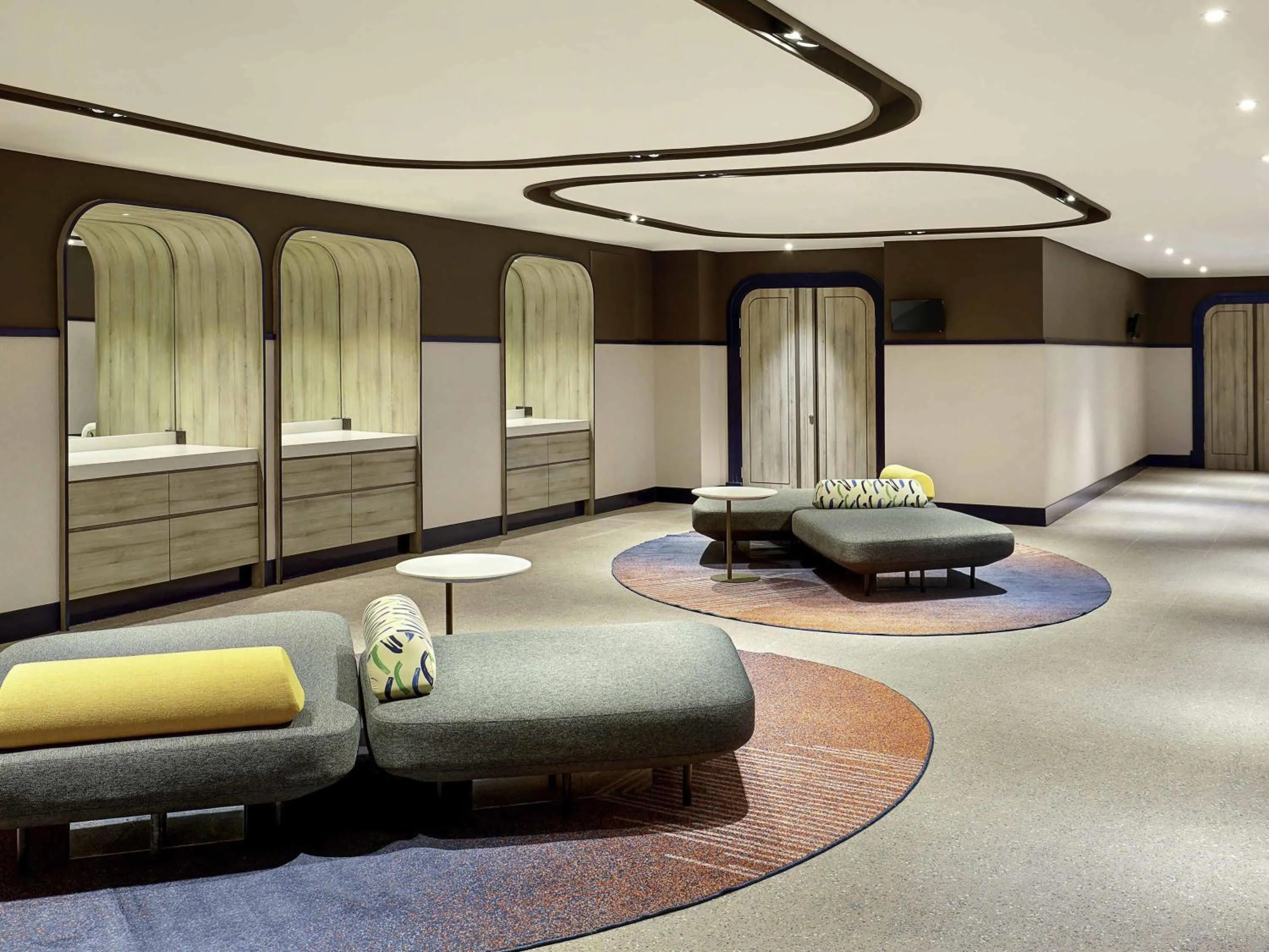 Meeting/conference room in ibis Styles Jakarta Tanah Abang