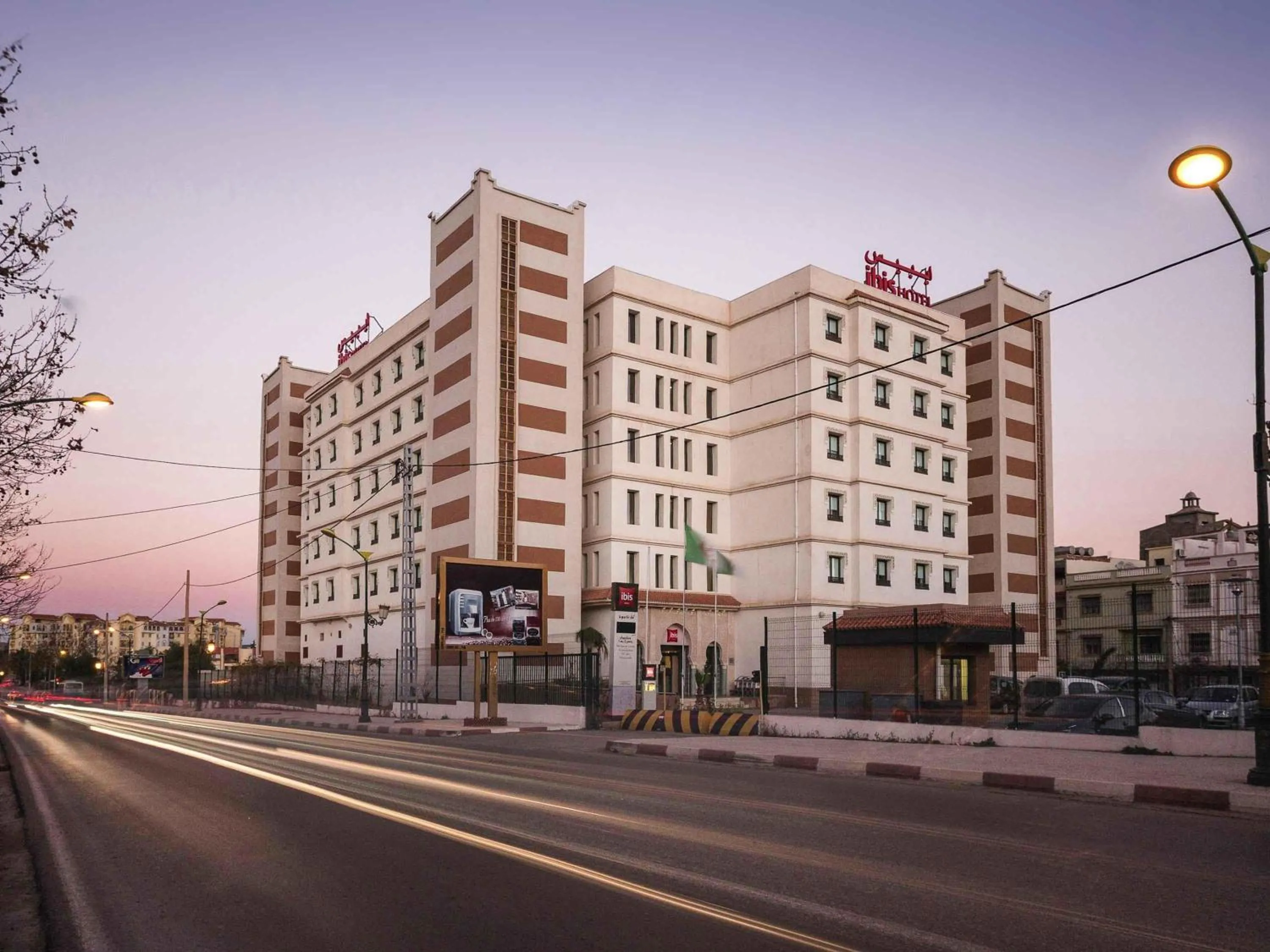 Property building in ibis Tlemcen