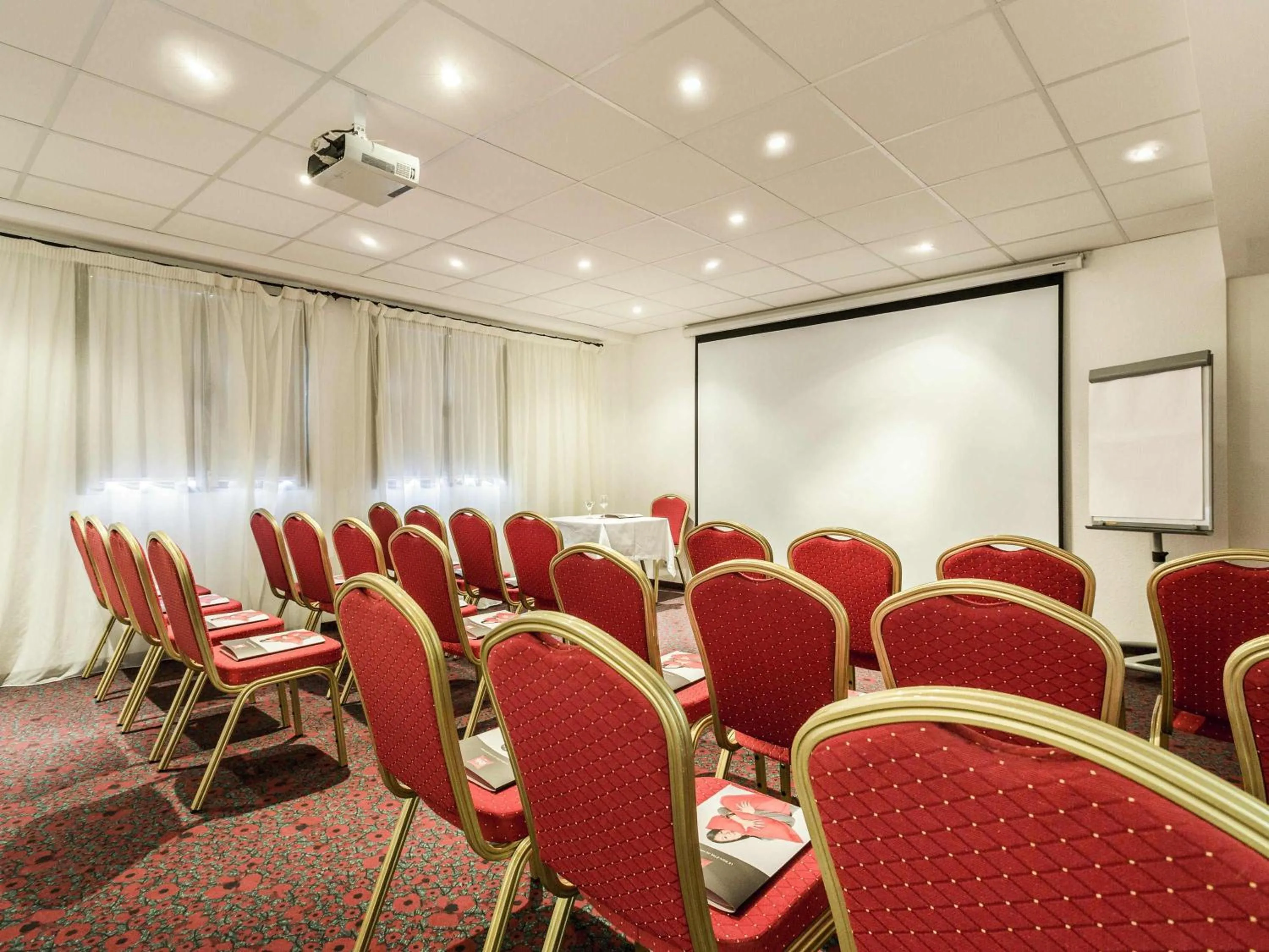 Meeting/conference room in ibis Tlemcen