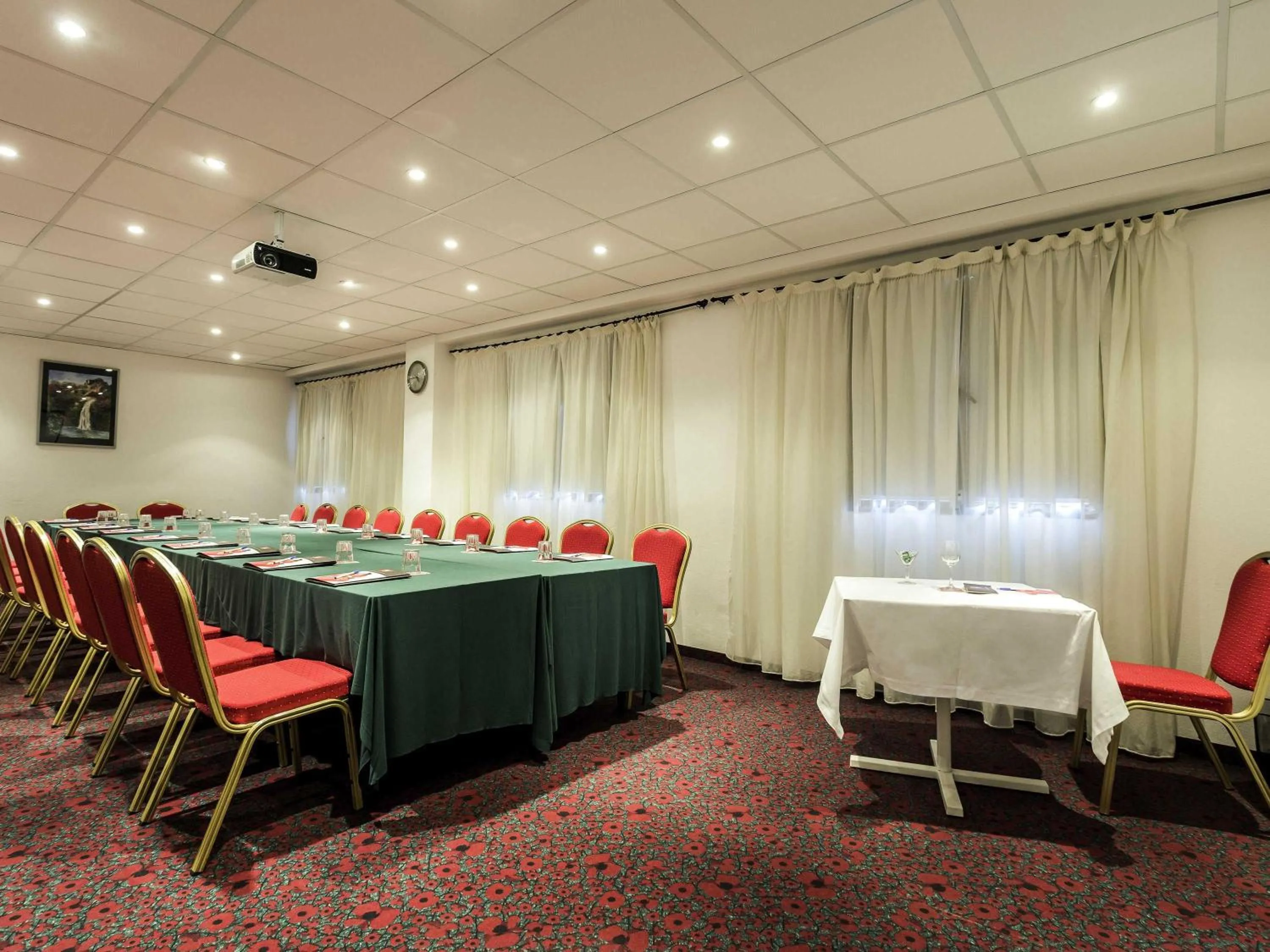 Meeting/conference room in ibis Tlemcen