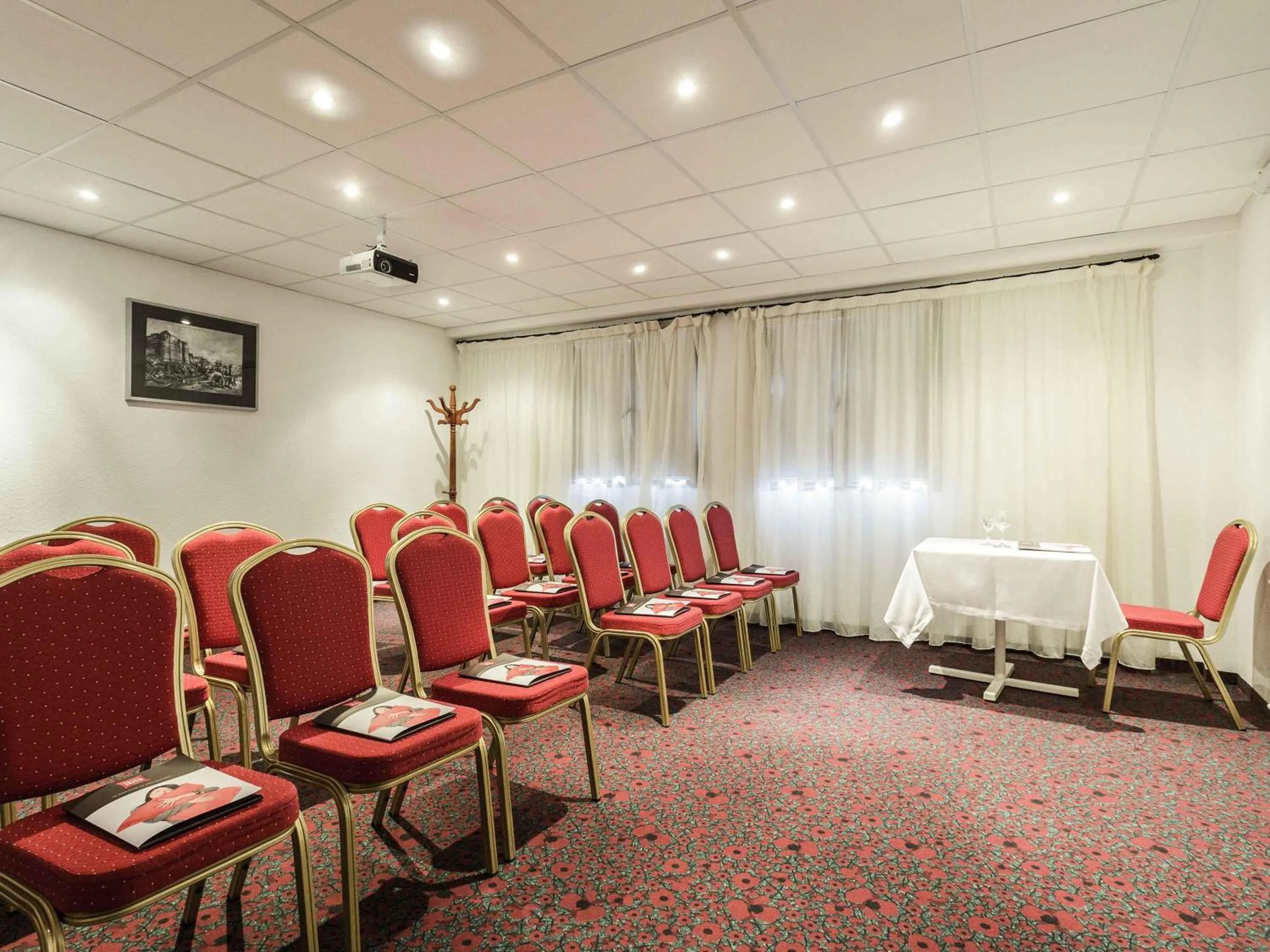 Meeting/conference room in ibis Tlemcen