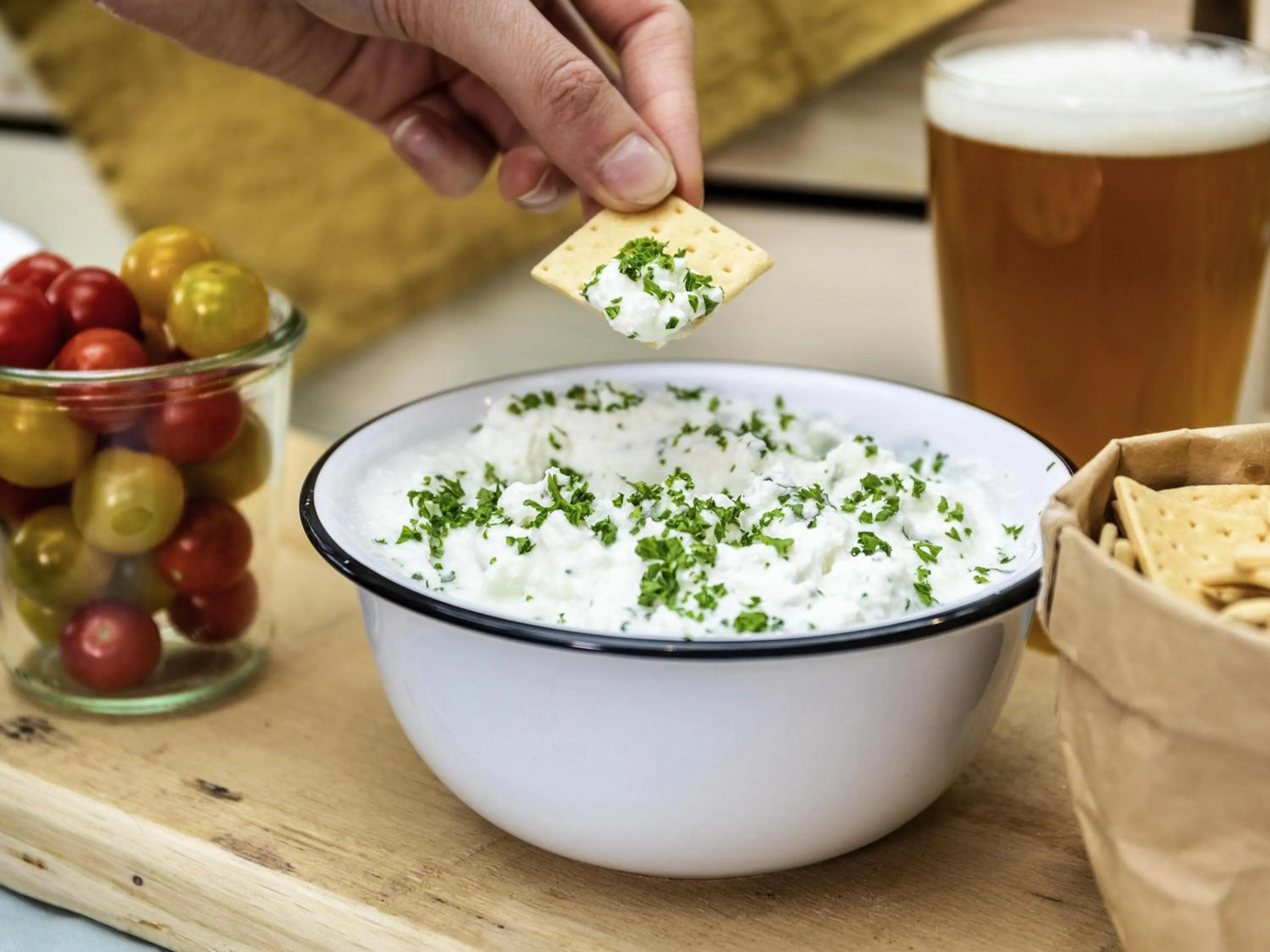 Restaurant/places to eat in ibis Tlemcen