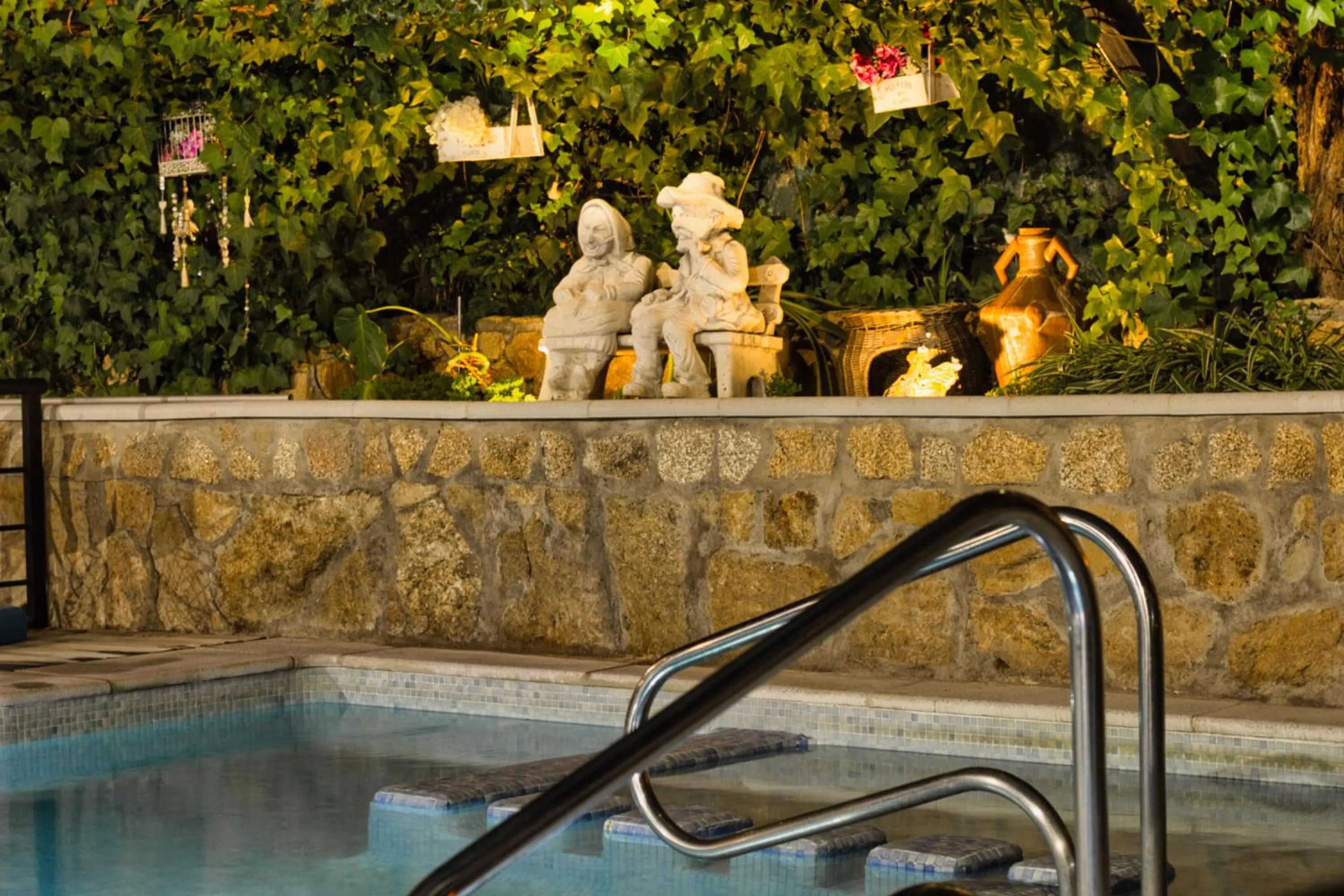 Posada Rural SPA Granja LA TEJERA de Lozoya