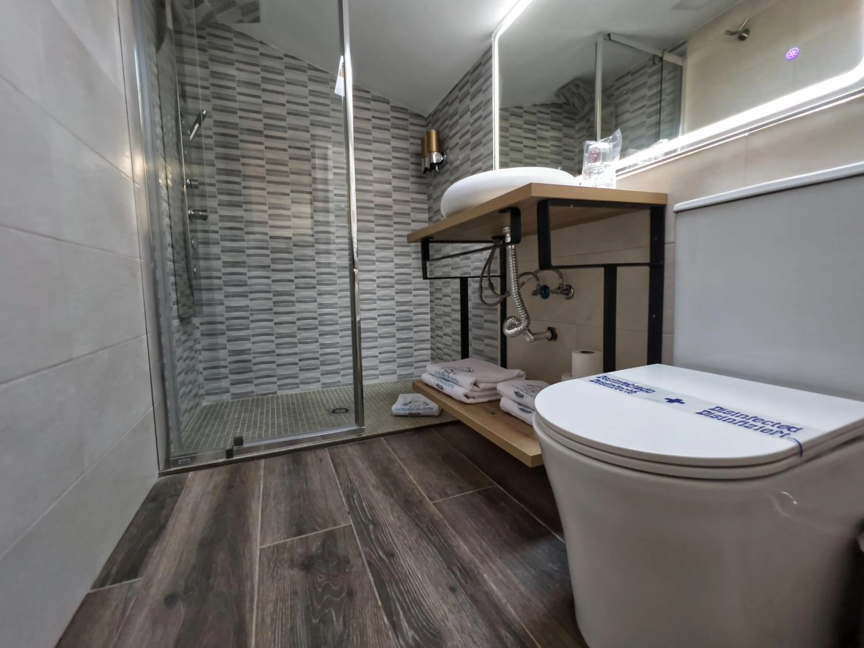 Posada Rural SPA Granja LA TEJERA de Lozoya