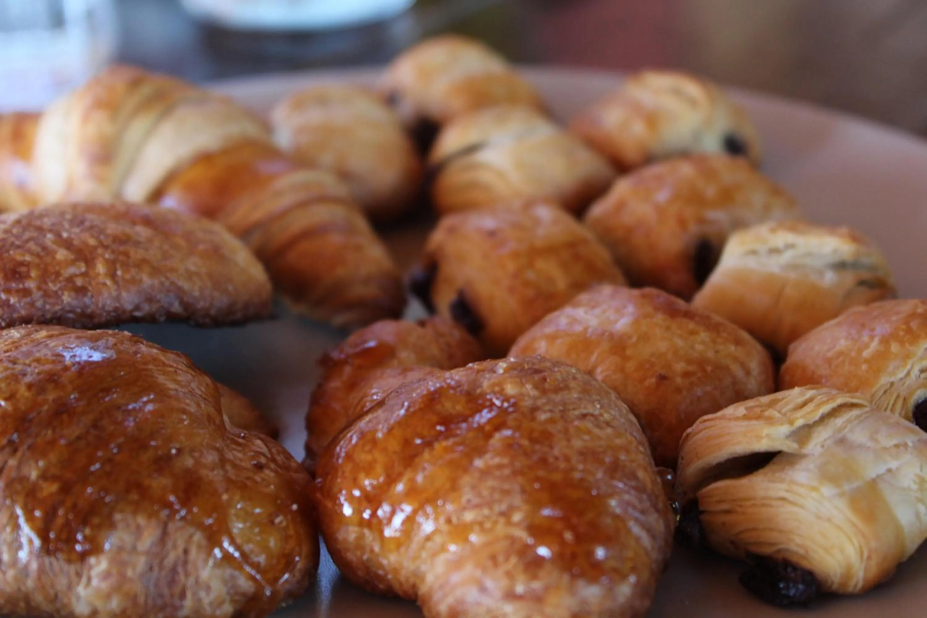 Breakfast in Posada Rural SPA Granja LA TEJERA de Lozoya