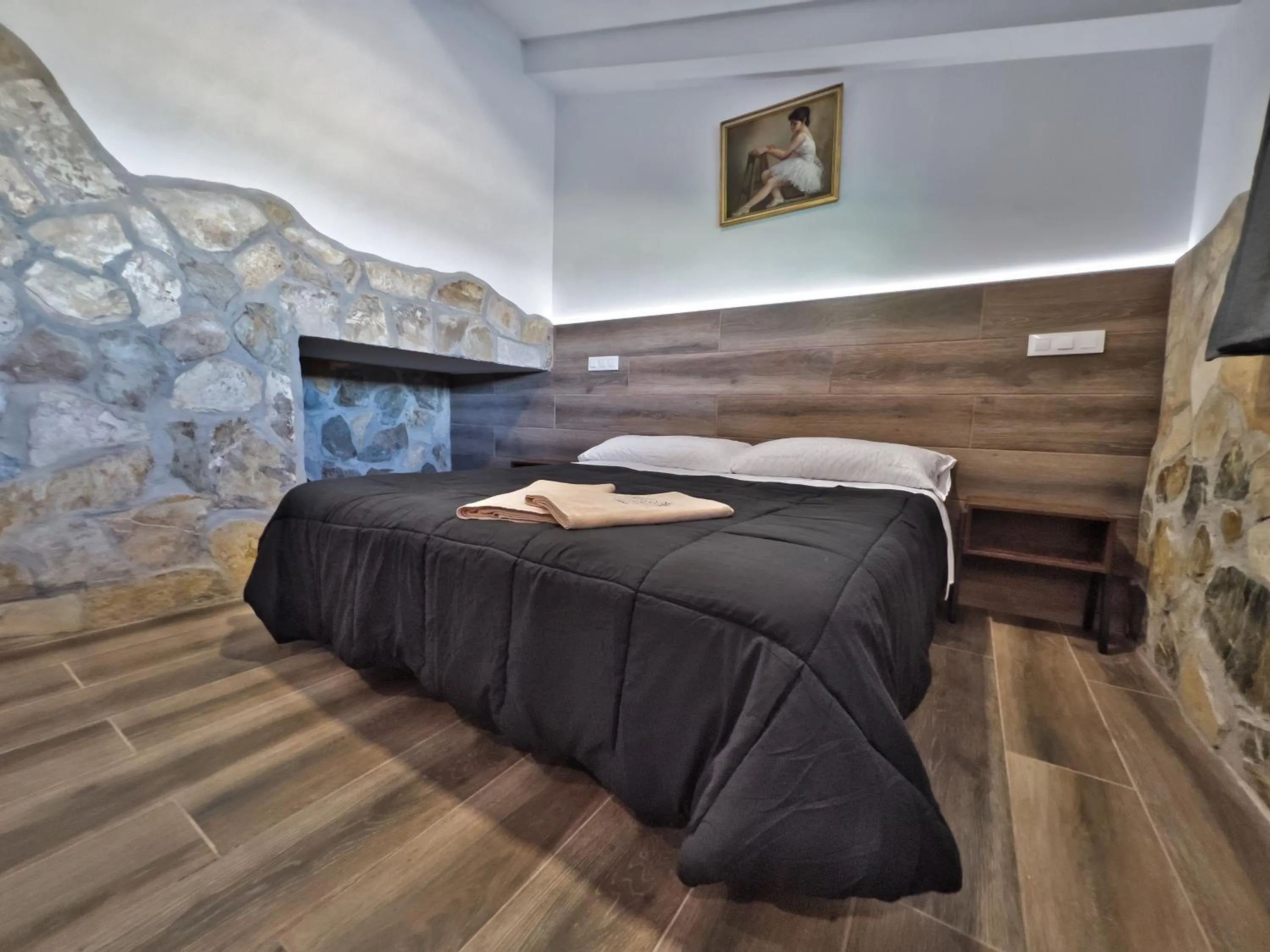 Posada Rural SPA Granja LA TEJERA de Lozoya