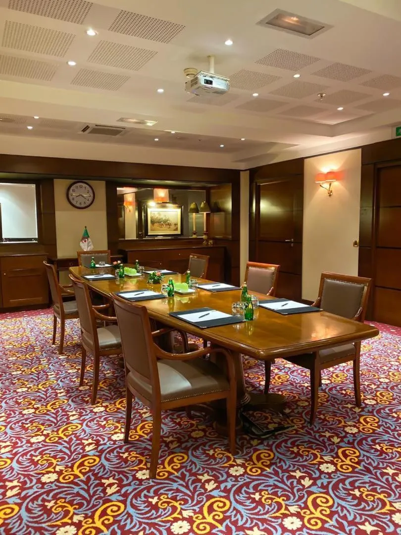 Banquet/Function facilities in Royal Hotel Oran - MGallery Collection