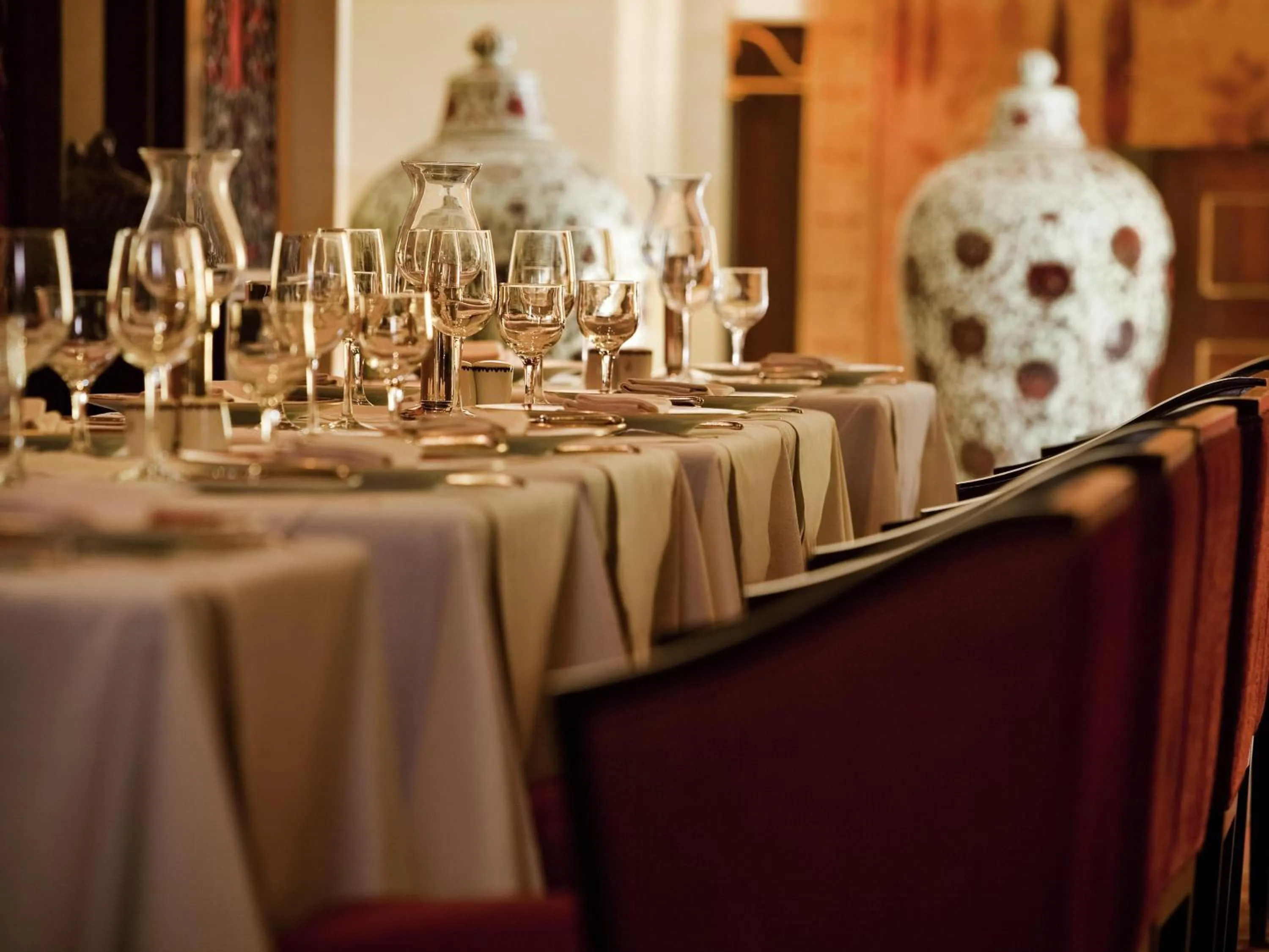 Restaurant/places to eat in Royal Hotel Oran - MGallery Collection