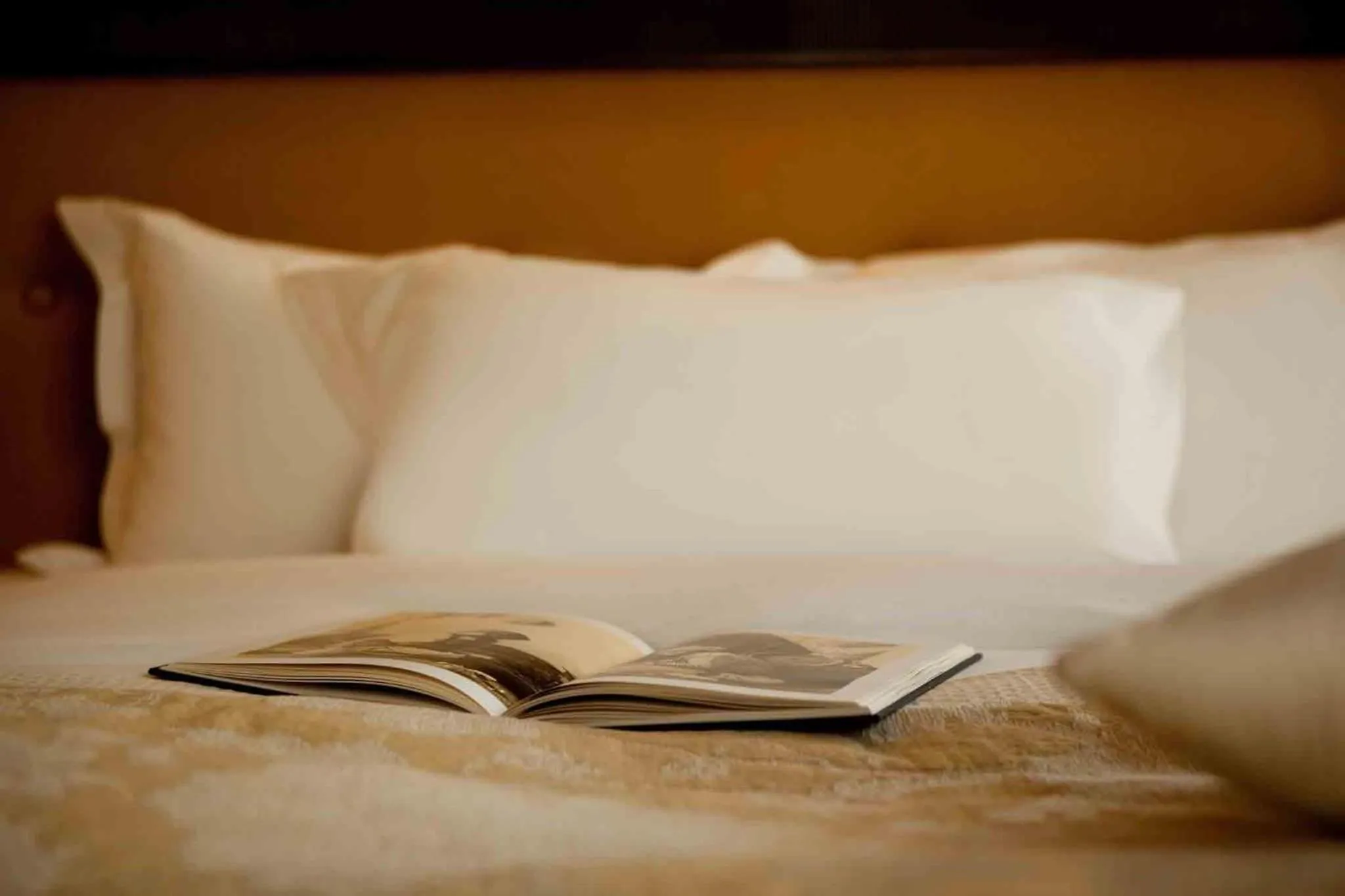 Bedroom, Bed in Royal Hotel Oran - MGallery Collection