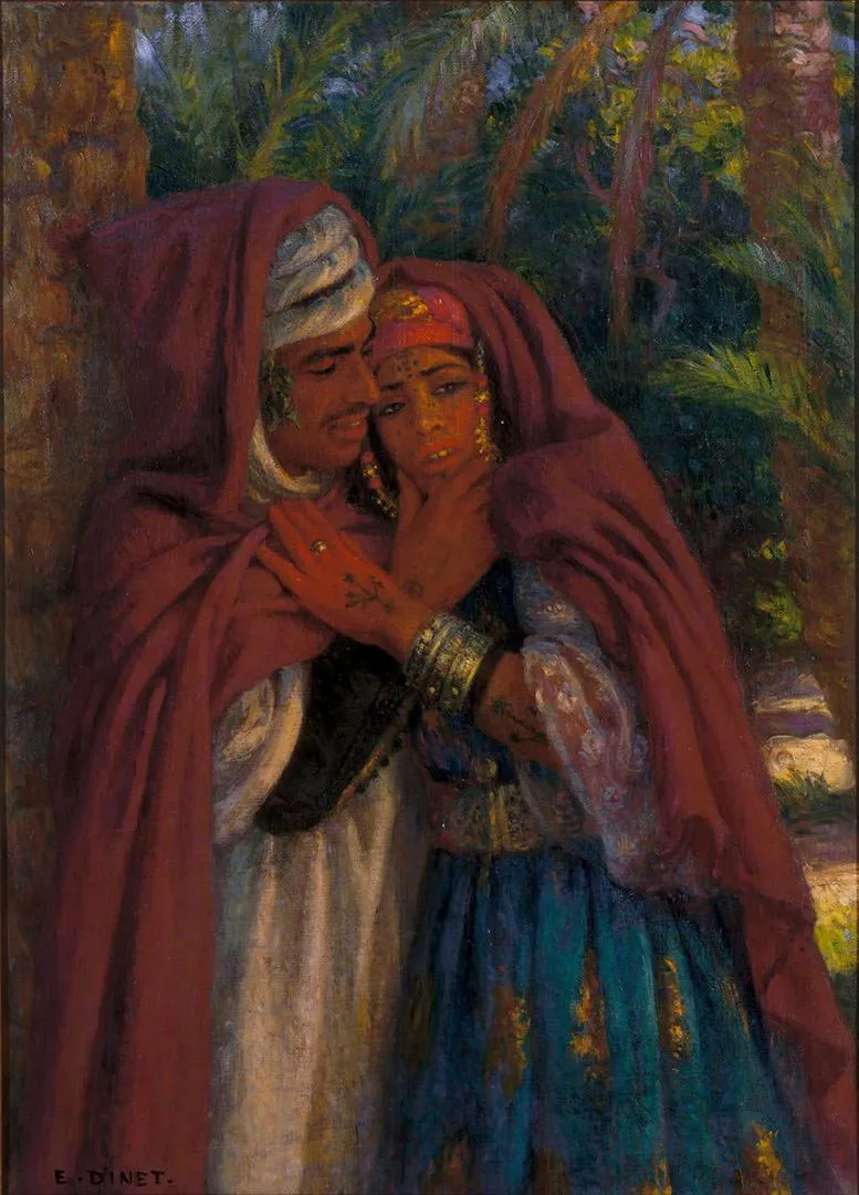 Decorative detail in Royal Hotel Oran - MGallery Collection