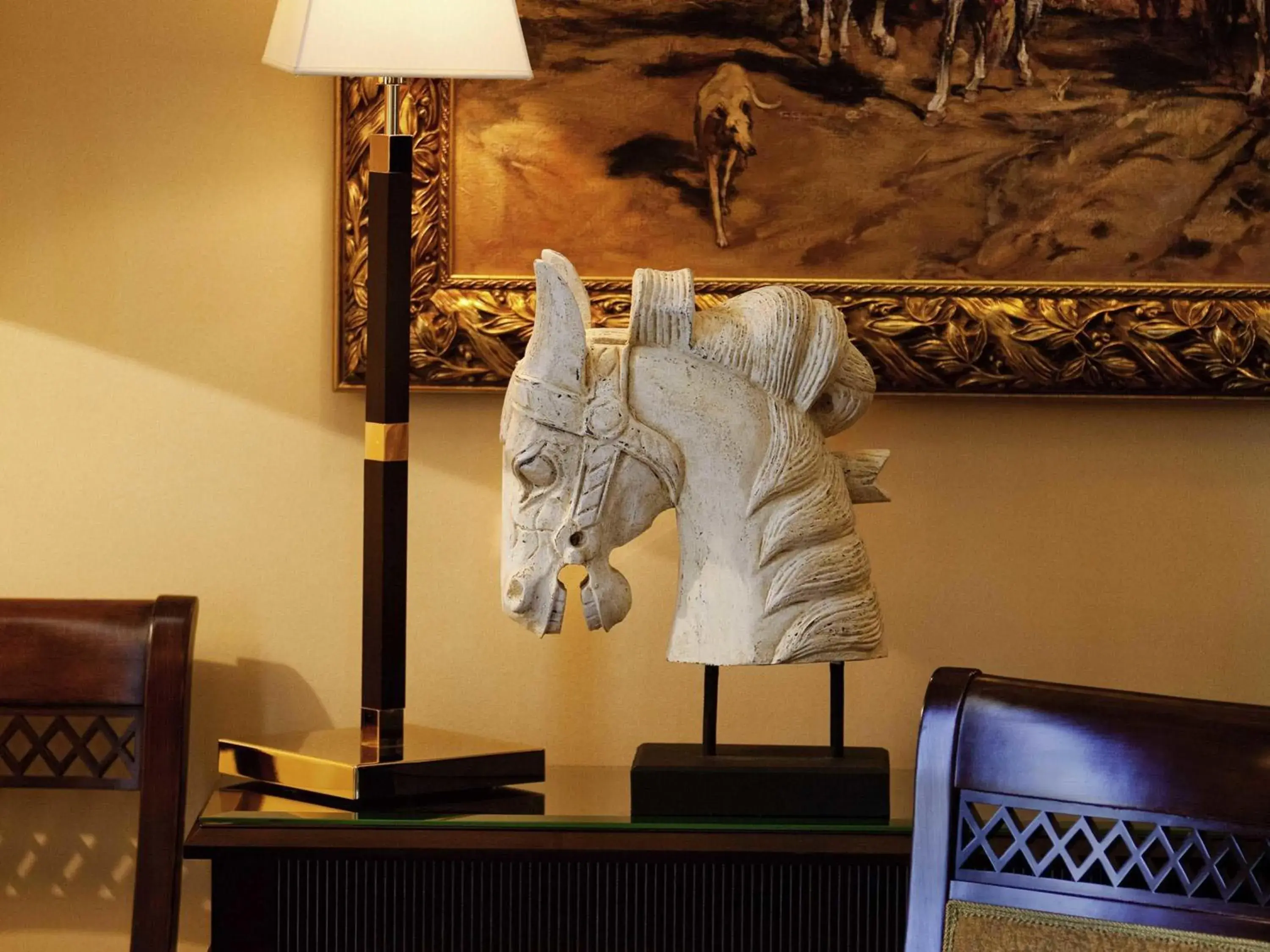 Deluxe Suite in Royal Hotel Oran - MGallery Collection Deluxe Suite in Royal Hotel Oran - MGallery Collection