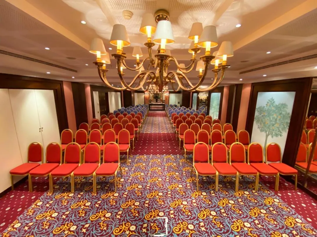 Banquet/Function facilities in Royal Hotel Oran - MGallery Collection