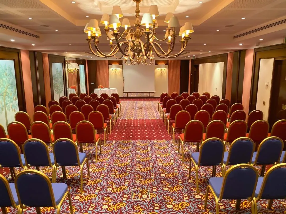 Sauna in Royal Hotel Oran - MGallery Collection