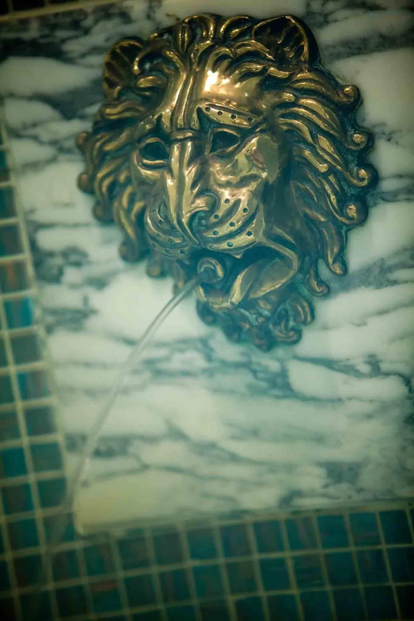 Decorative detail in Royal Hotel Oran - MGallery Collection