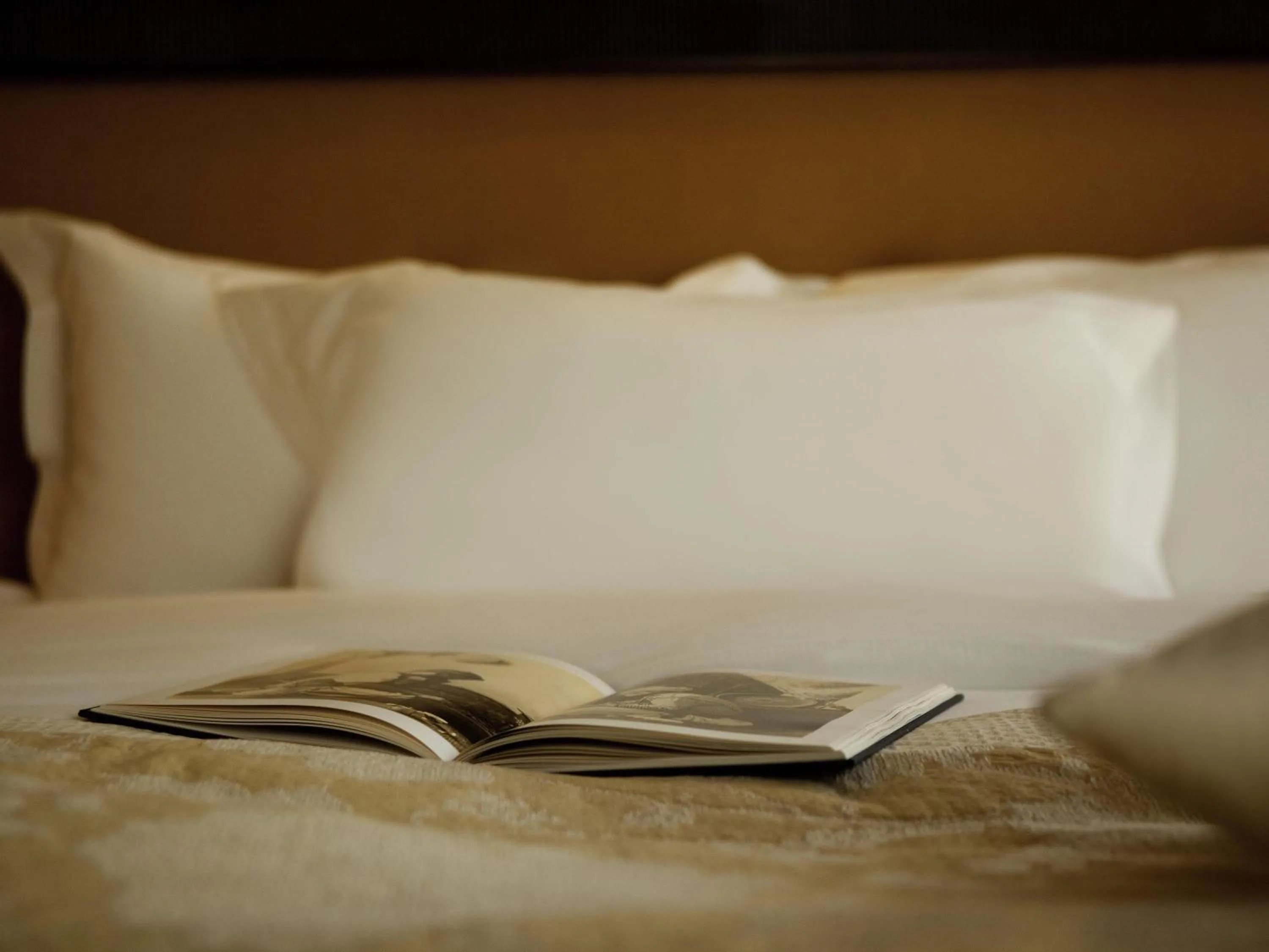 Bedroom, Bed in Royal Hotel Oran - MGallery Collection