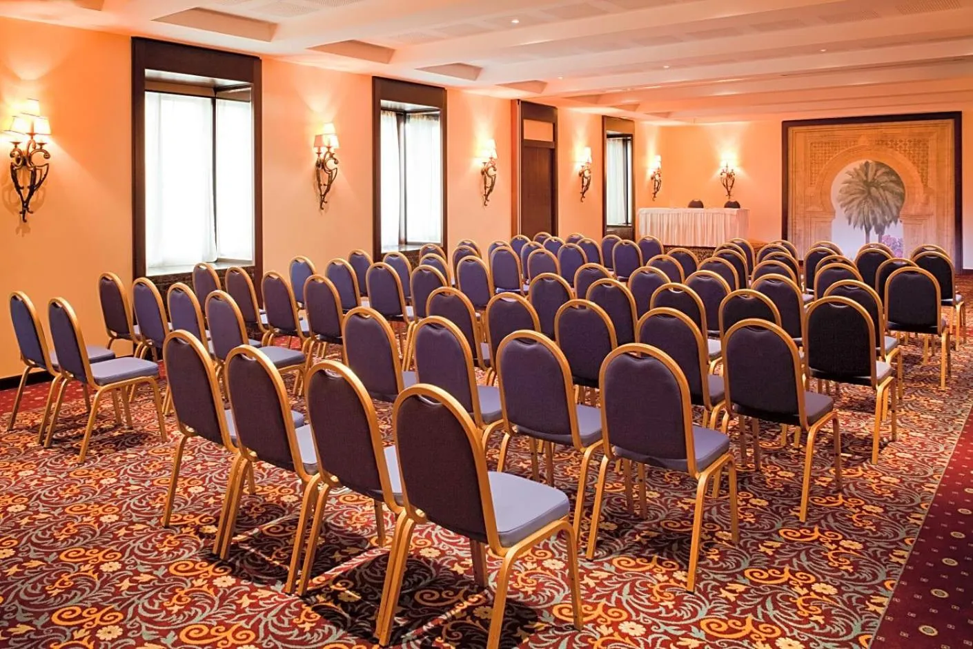 Banquet/Function facilities in Royal Hotel Oran - MGallery Collection