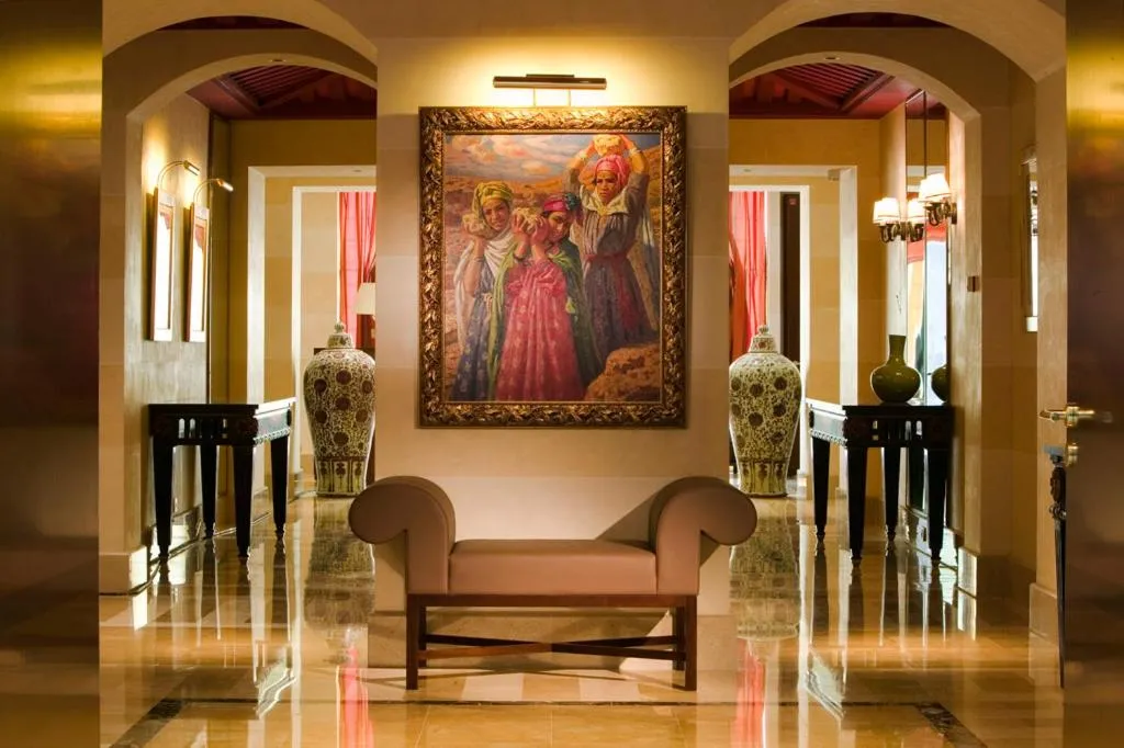 Restaurant/places to eat in Royal Hotel Oran - MGallery Collection