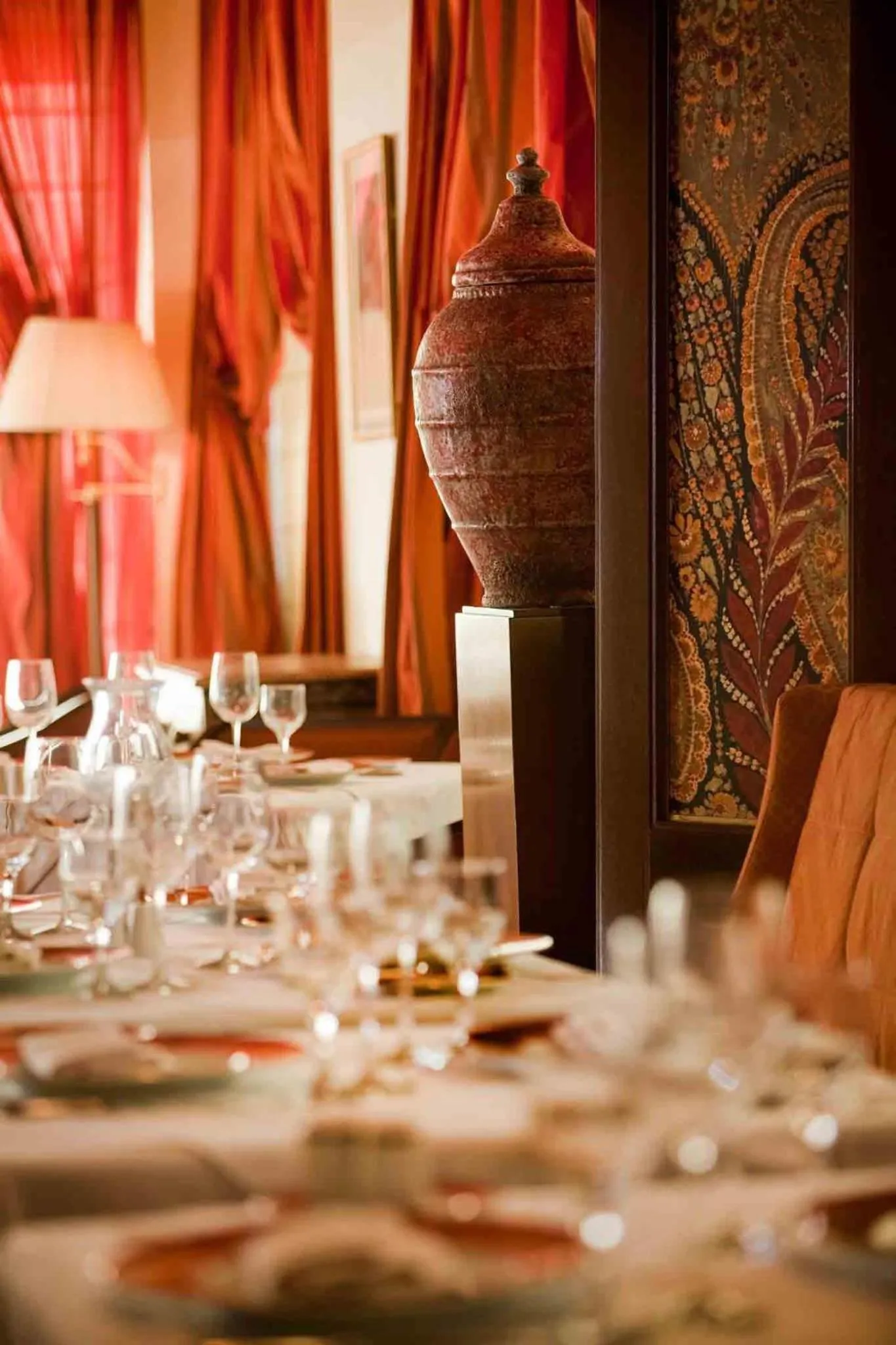 Restaurant/places to eat in Royal Hotel Oran - MGallery Collection